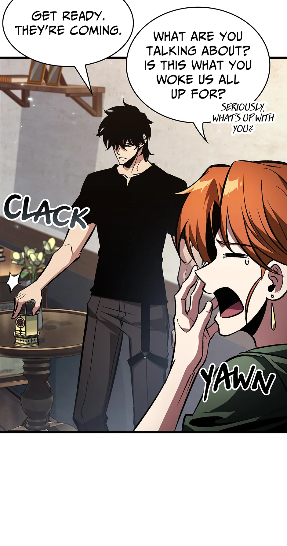 Read Pick Me Up ENGLISH Manga Online