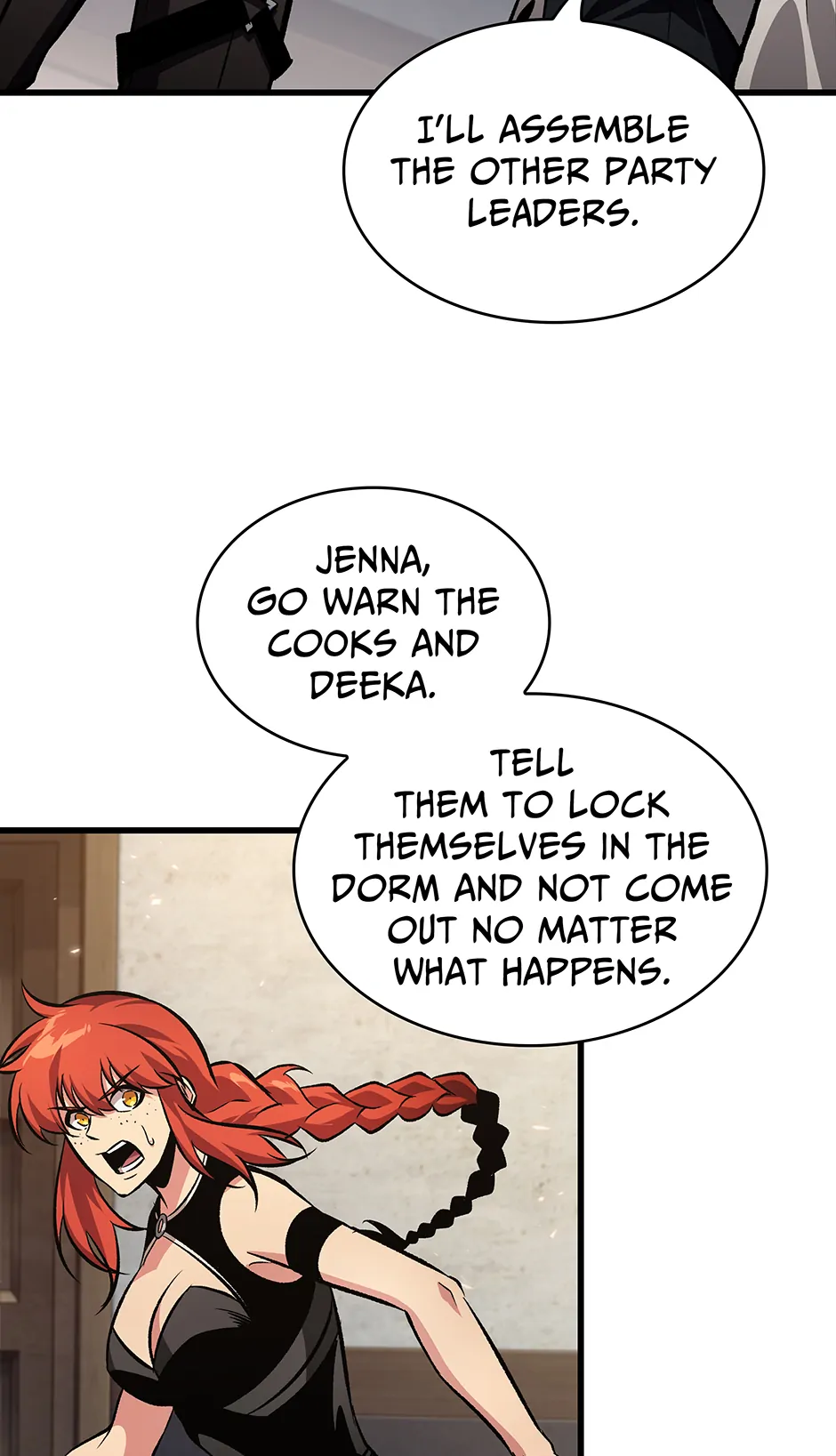 Read Pick Me Up ENGLISH Manga Online