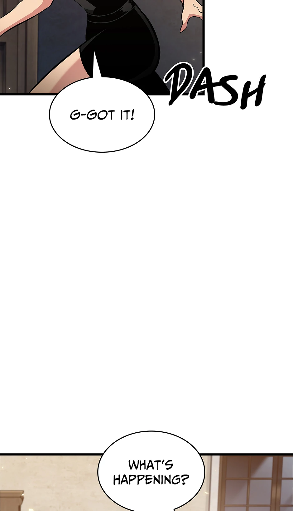 Read Pick Me Up ENGLISH Manga Online