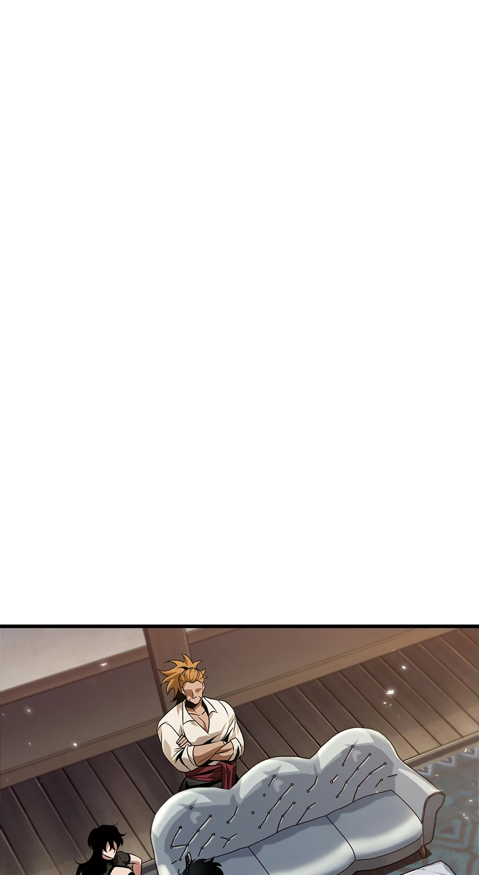 Read Pick Me Up ENGLISH Manga Online