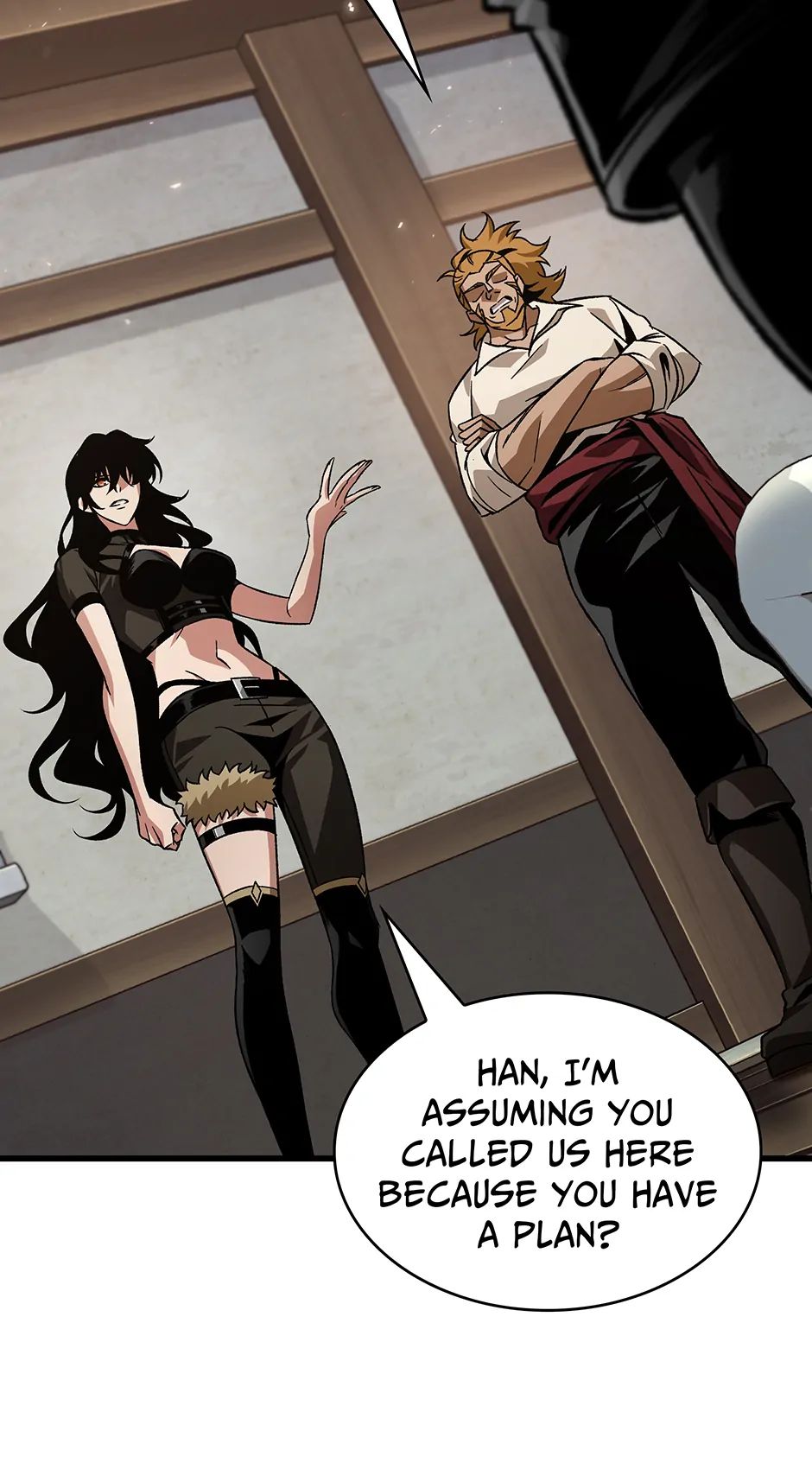 Read Pick Me Up ENGLISH Manga Online