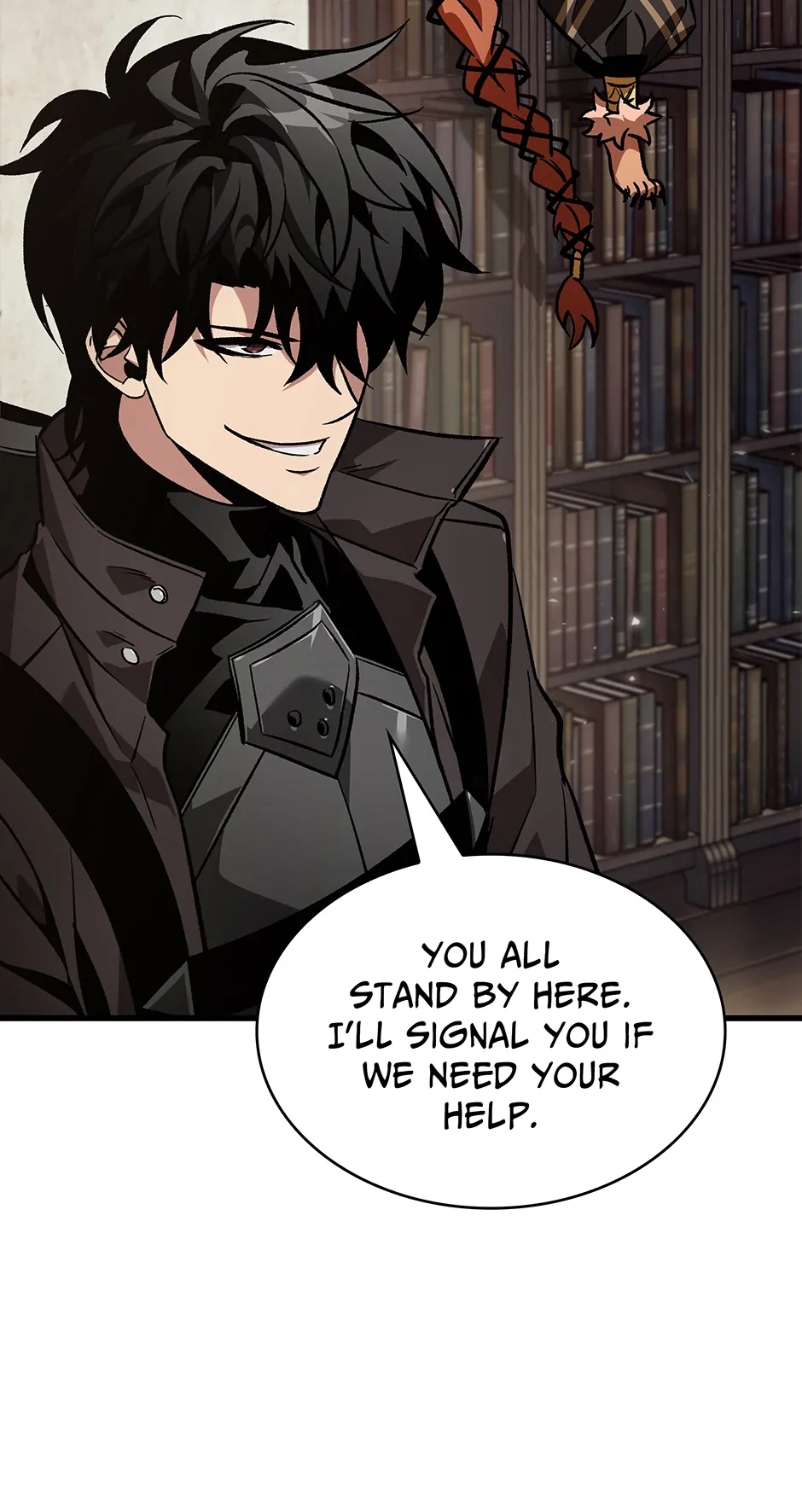 Read Pick Me Up ENGLISH Manga Online