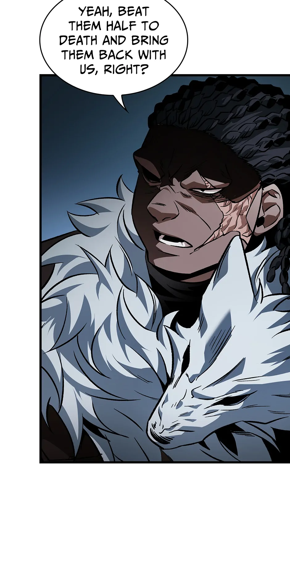 Read Pick Me Up ENGLISH Manga Online