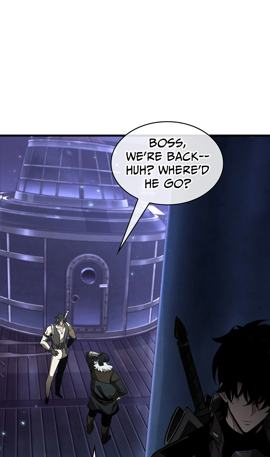 Read Pick Me Up ENGLISH Manga Online