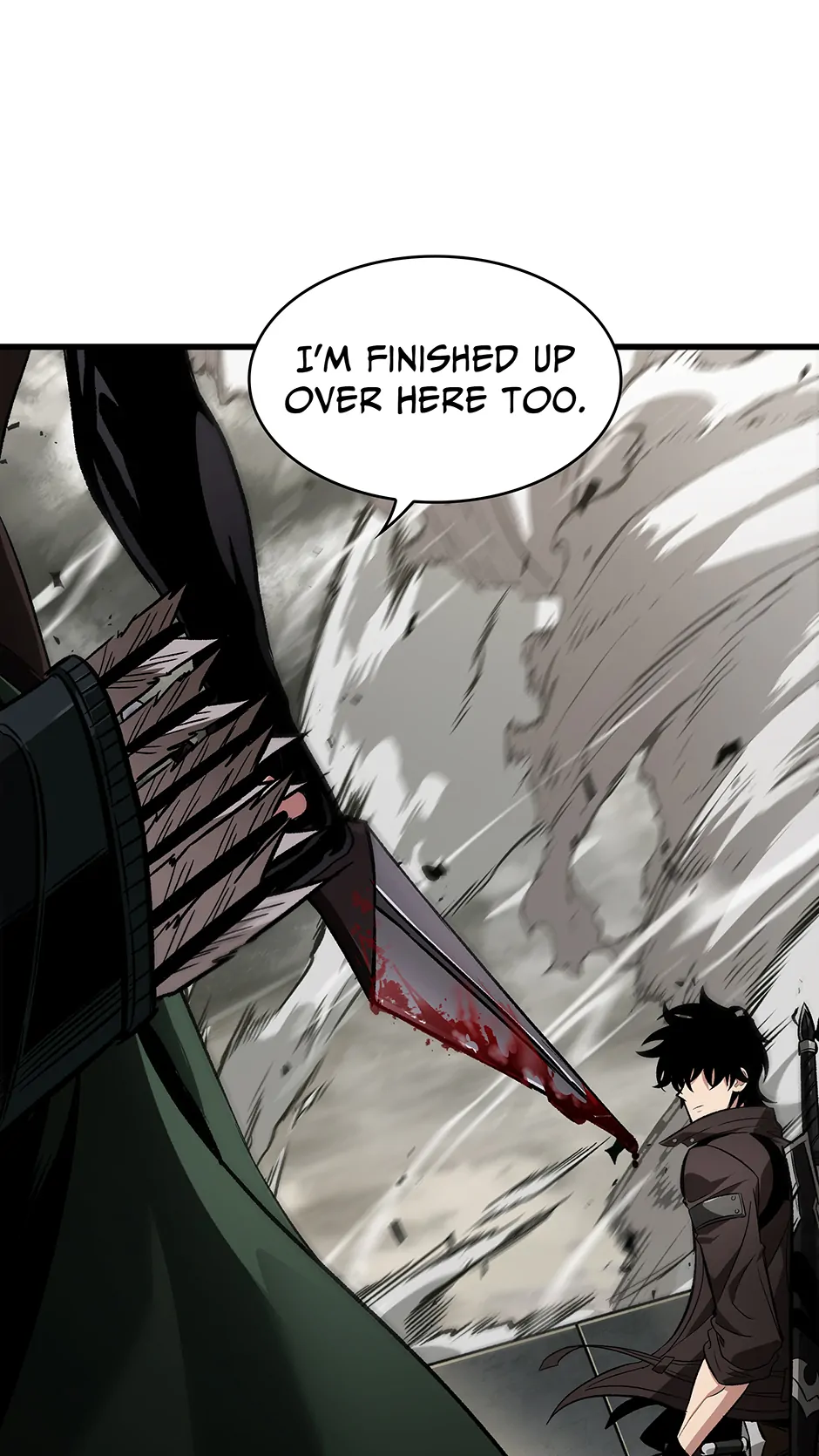 Read Pick Me Up ENGLISH Manga Online