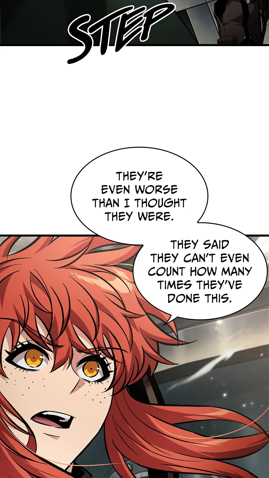 Read Pick Me Up ENGLISH Manga Online