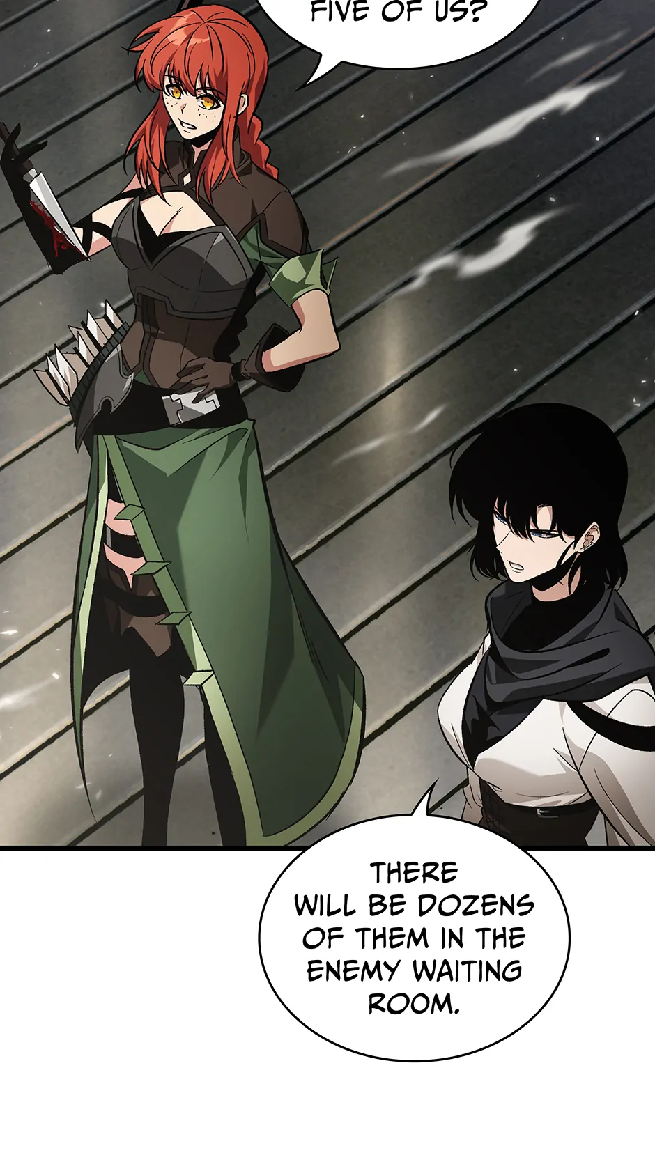 Read Pick Me Up ENGLISH Manga Online