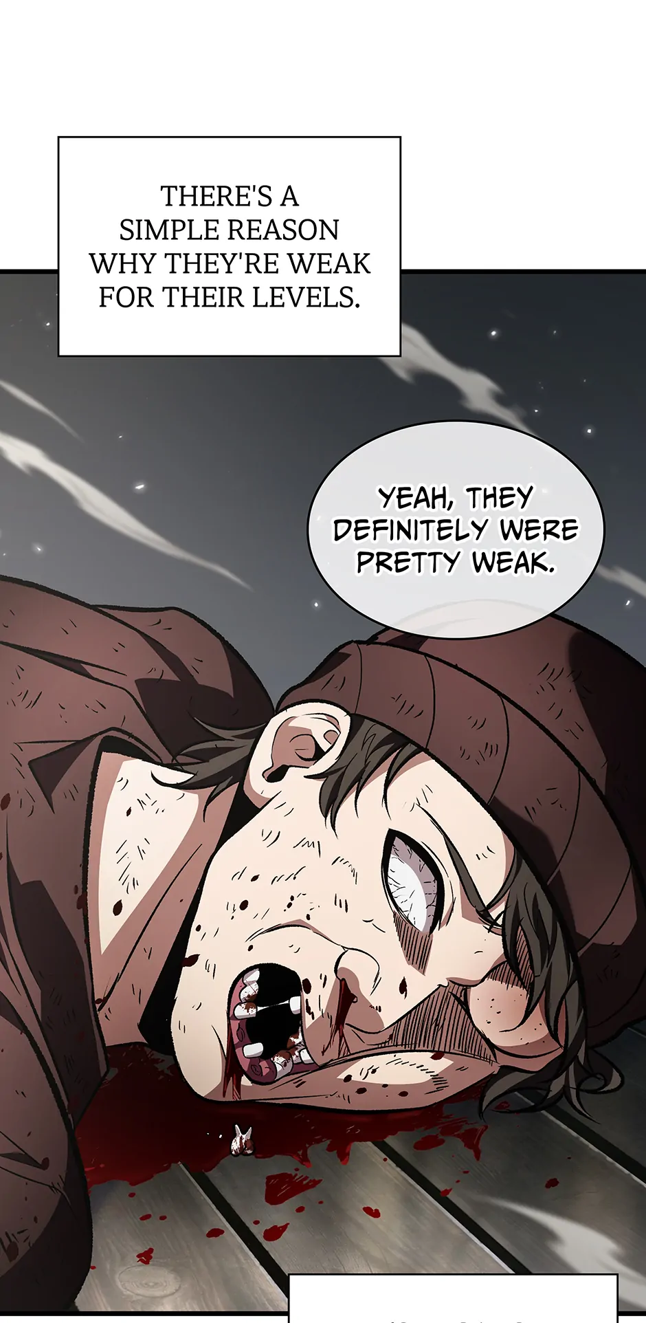 Read Pick Me Up ENGLISH Manga Online