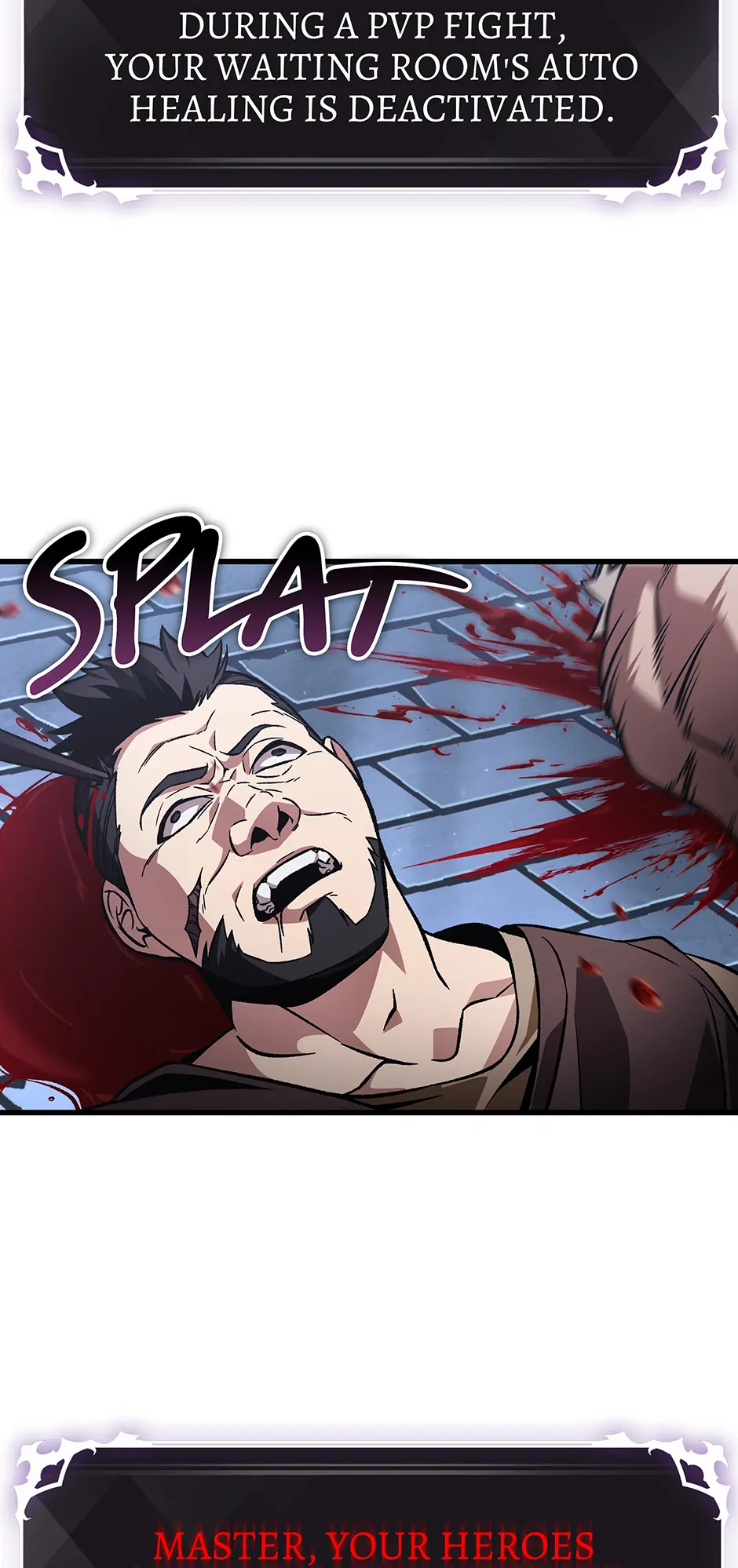 Read Pick Me Up ENGLISH Manga Online