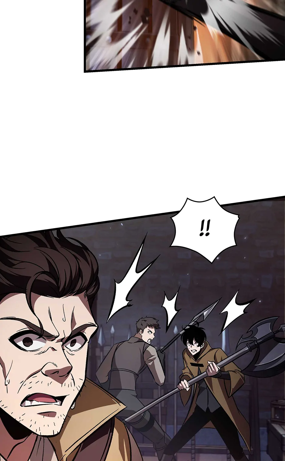 Read Pick Me Up ENGLISH Manga Online