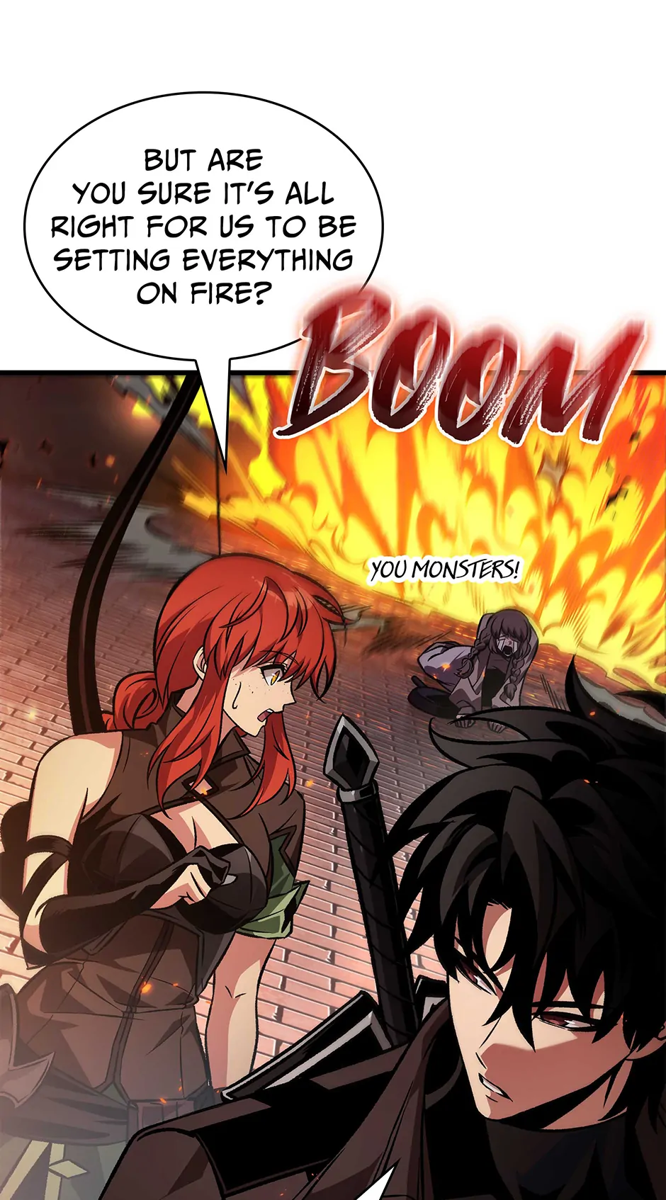 Read Pick Me Up ENGLISH Manga Online