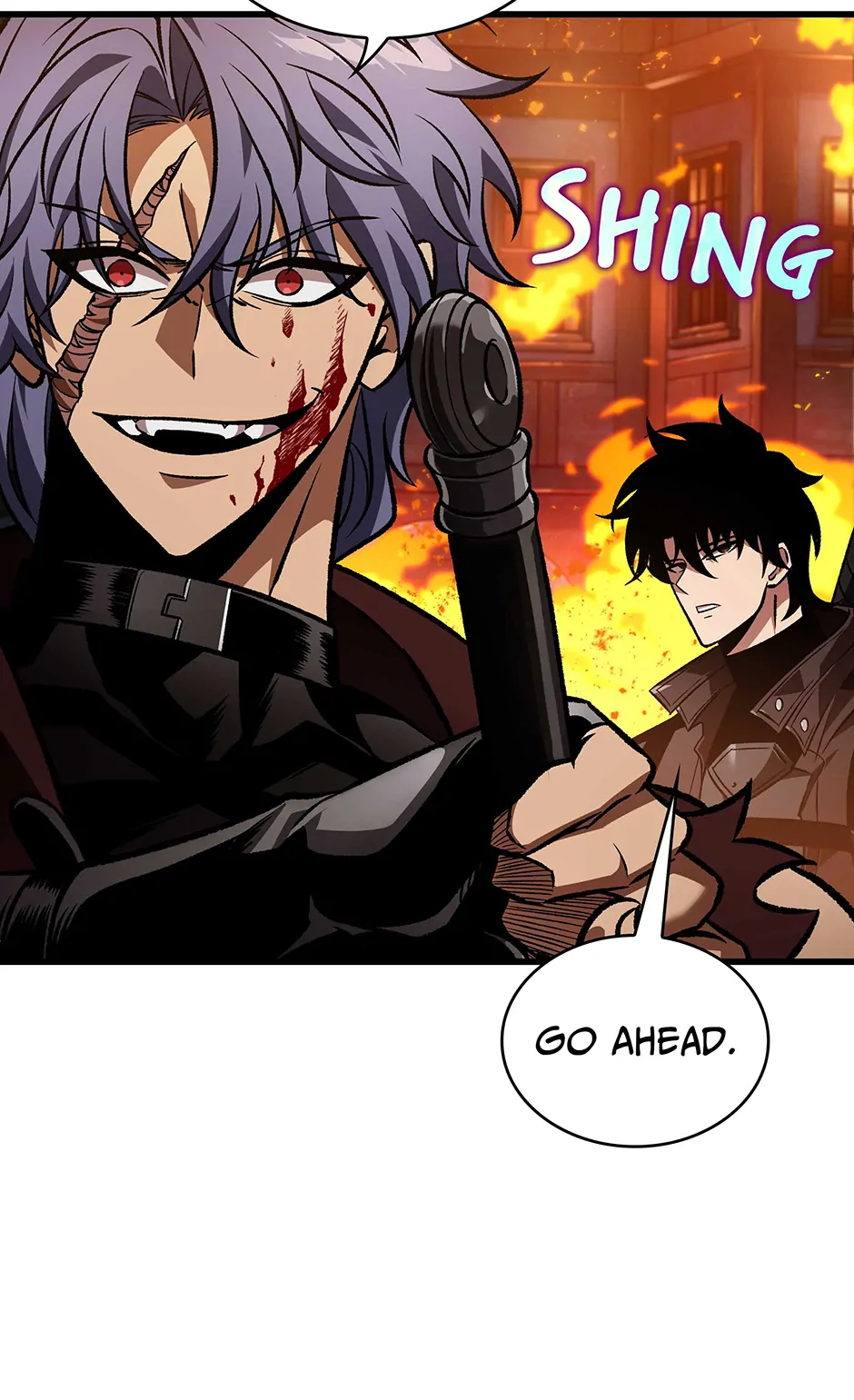 Read Pick Me Up ENGLISH Manga Online