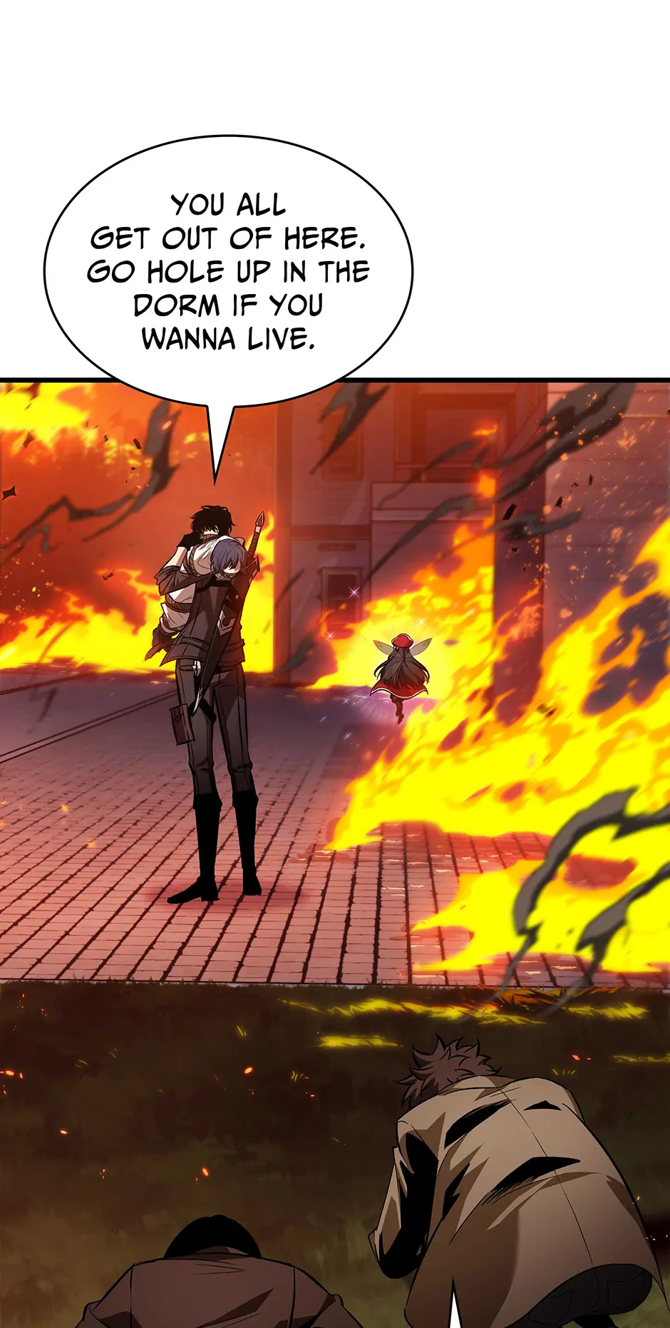 Read Pick Me Up ENGLISH Manga Online