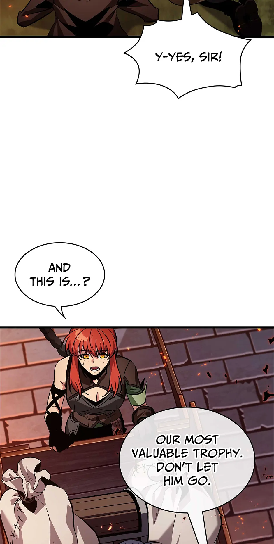 Read Pick Me Up ENGLISH Manga Online