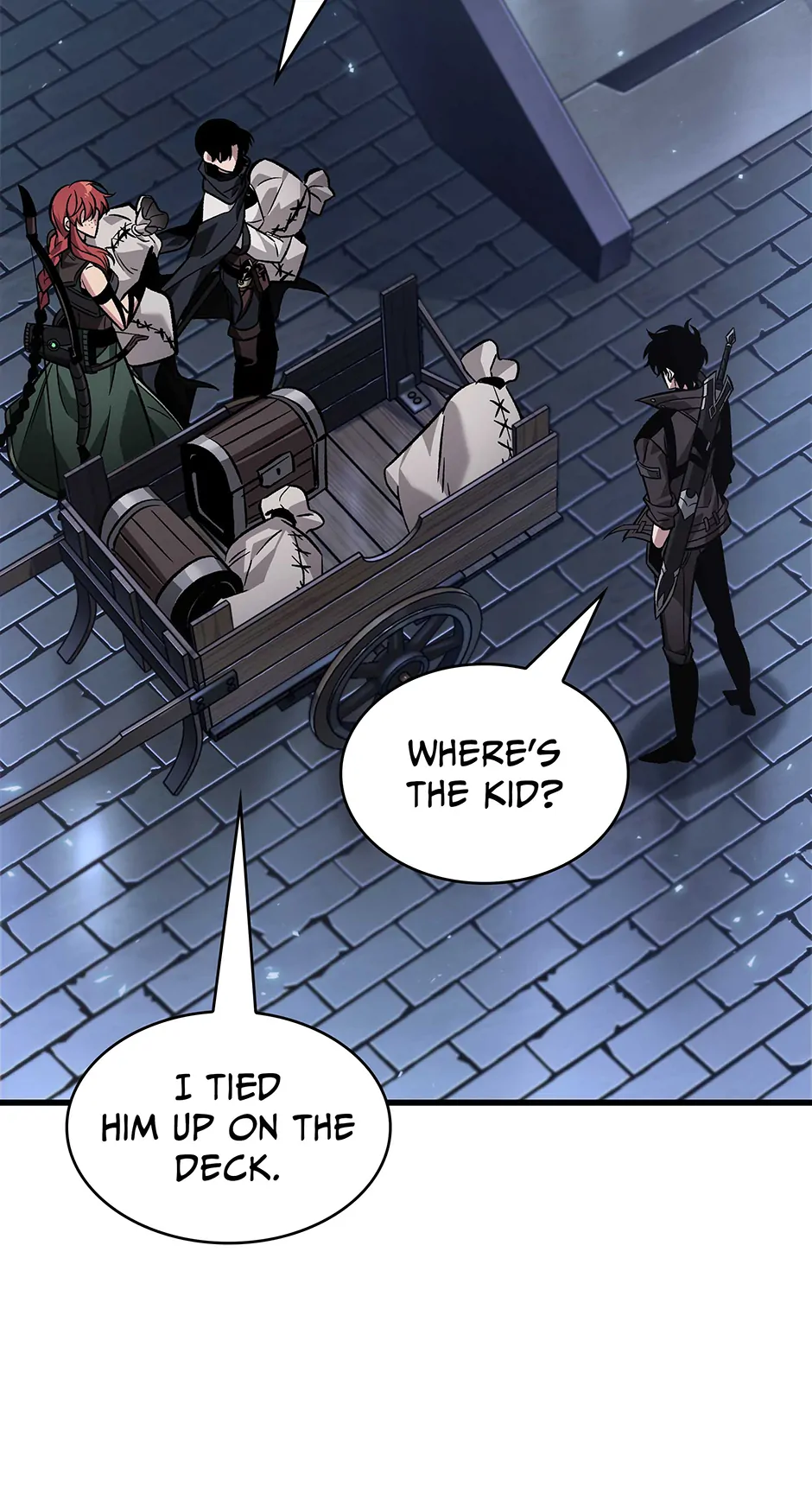 Read Pick Me Up ENGLISH Manga Online