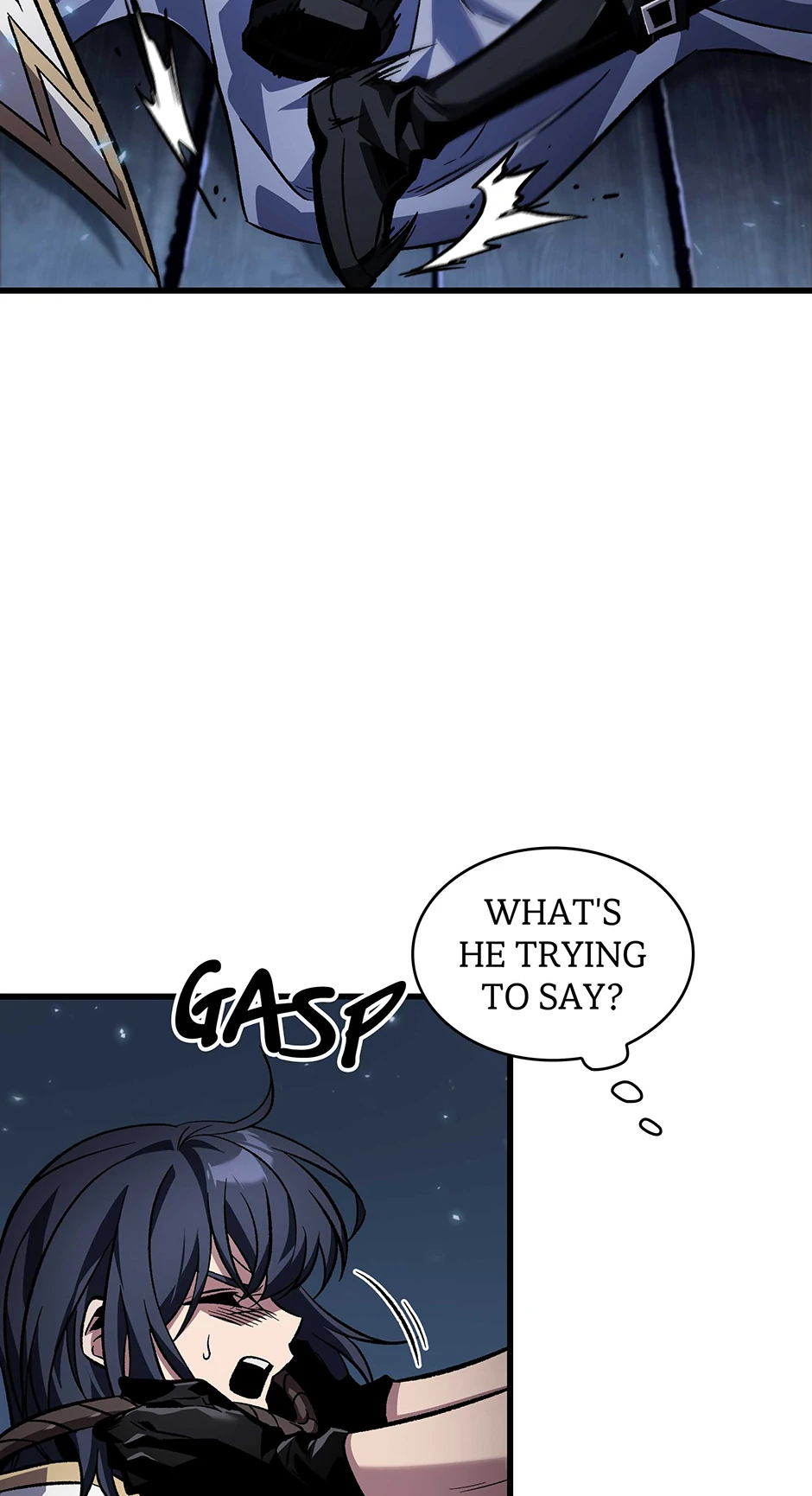 Read Pick Me Up ENGLISH Manga Online