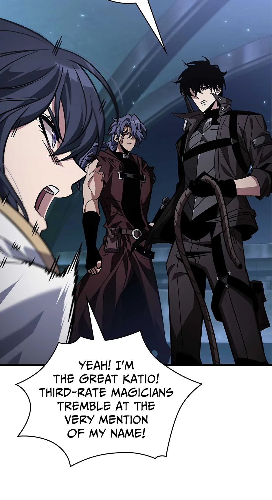 Read Pick Me Up ENGLISH Manga Online