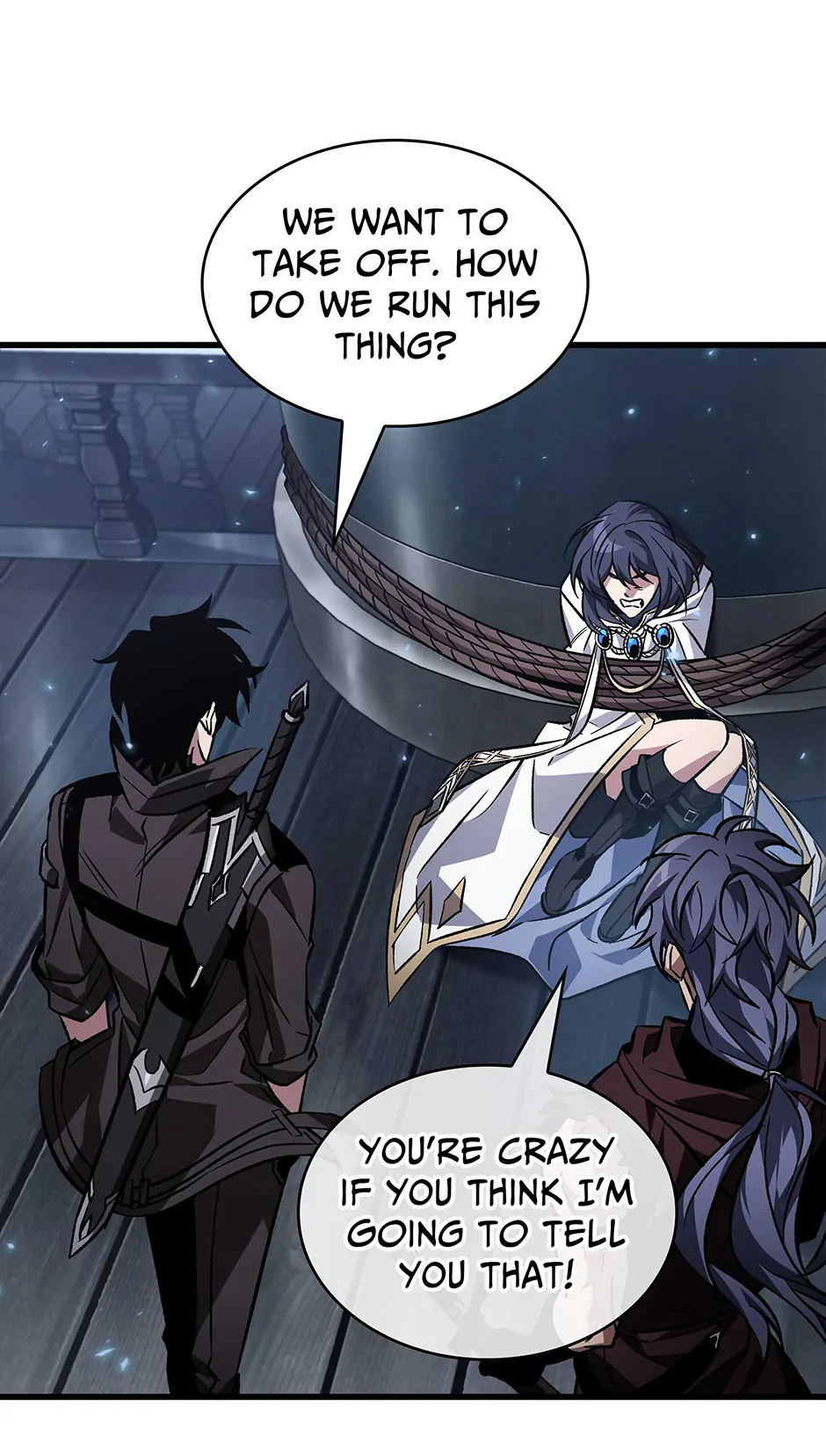 Read Pick Me Up ENGLISH Manga Online