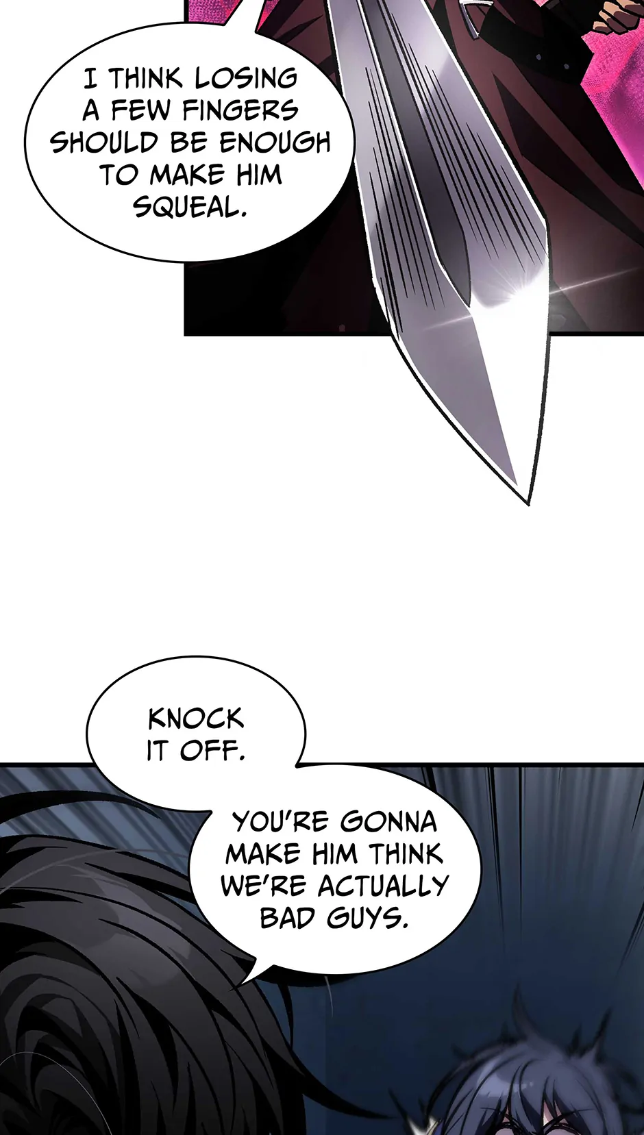 Read Pick Me Up ENGLISH Manga Online