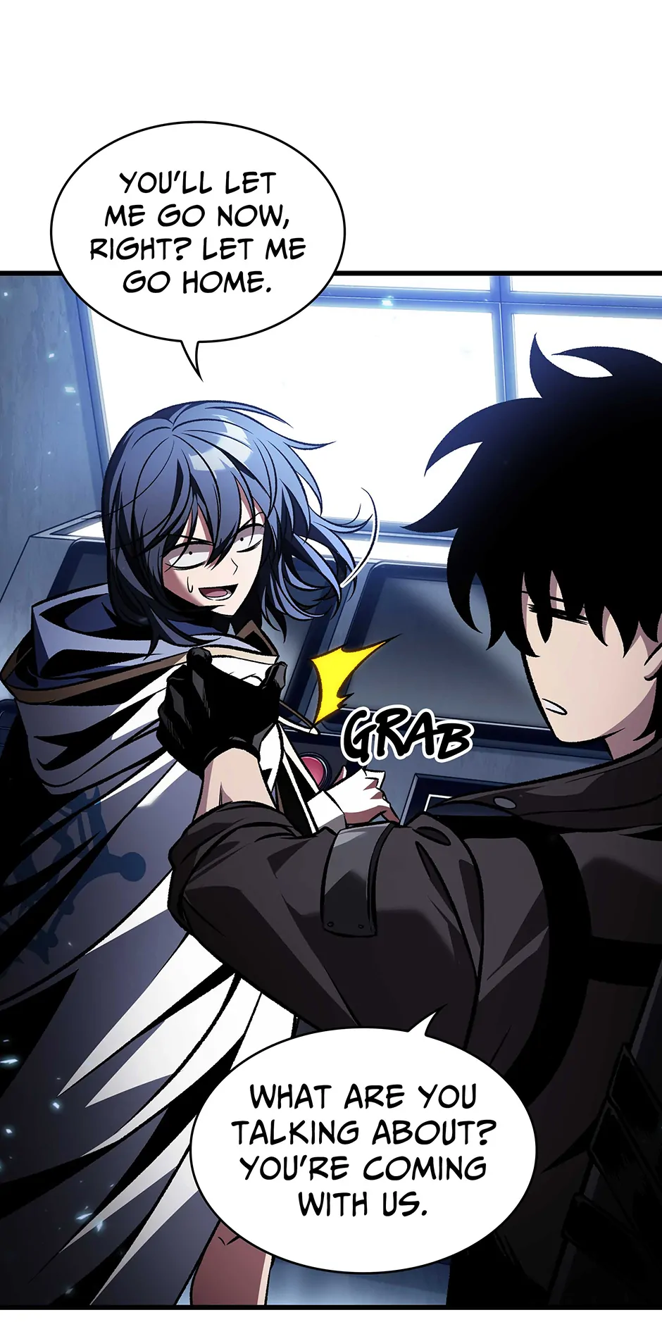 Read Pick Me Up ENGLISH Manga Online