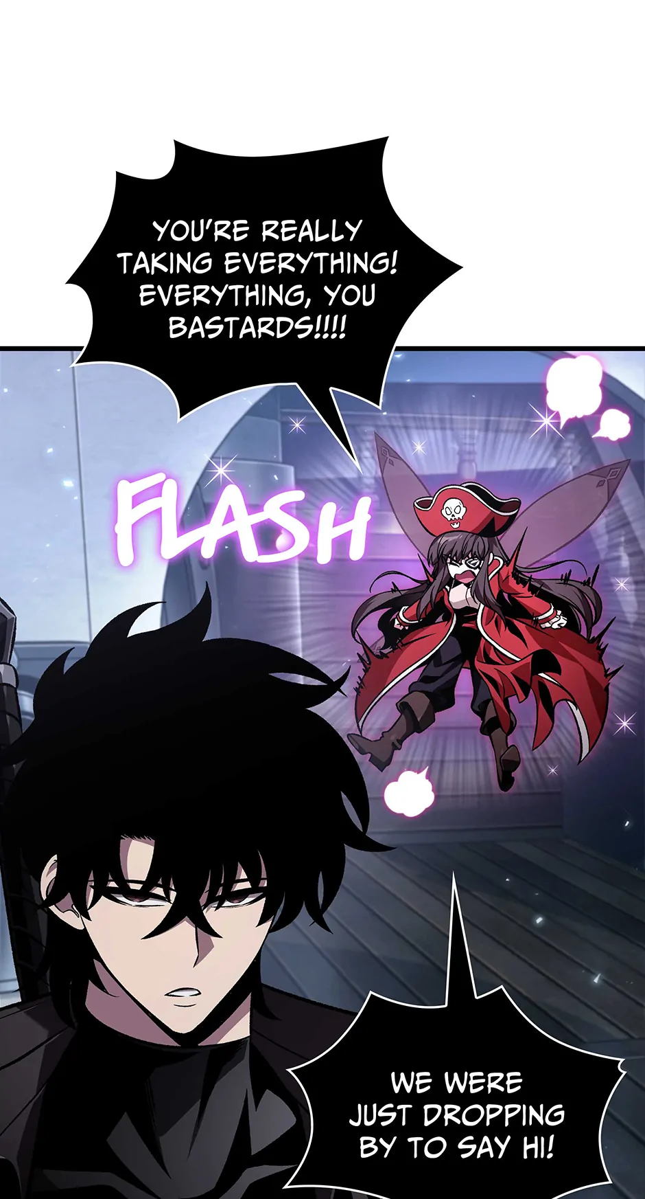 Read Pick Me Up ENGLISH Manga Online