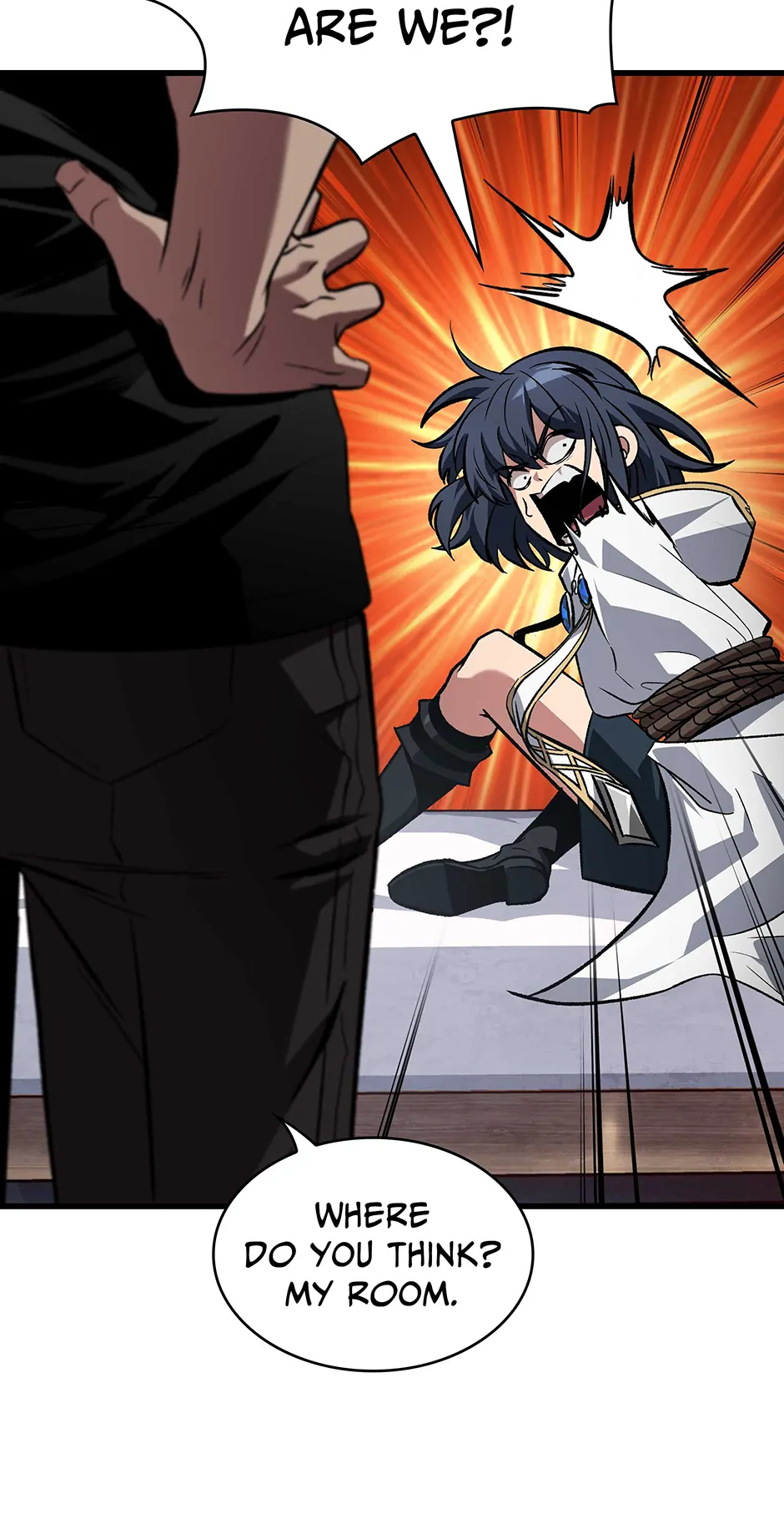 Read Pick Me Up ENGLISH Manga Online