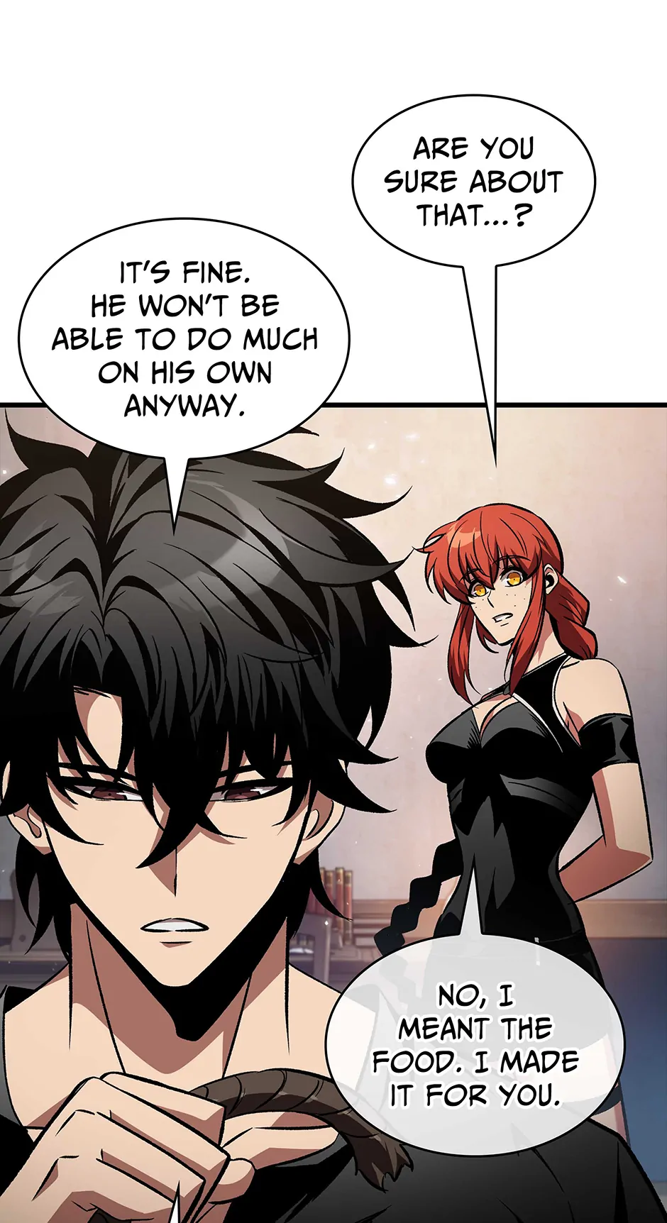 Read Pick Me Up ENGLISH Manga Online