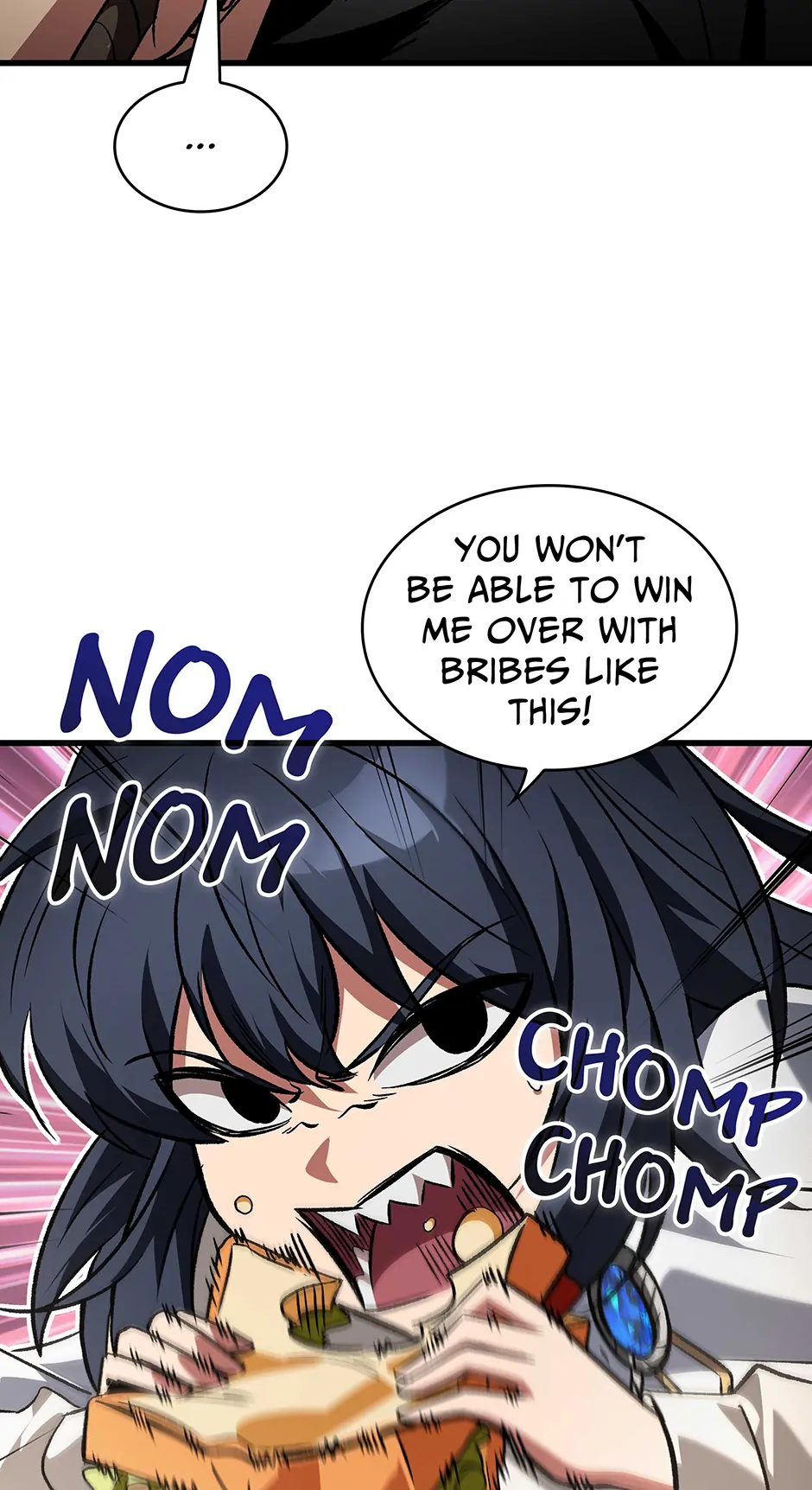 Read Pick Me Up ENGLISH Manga Online