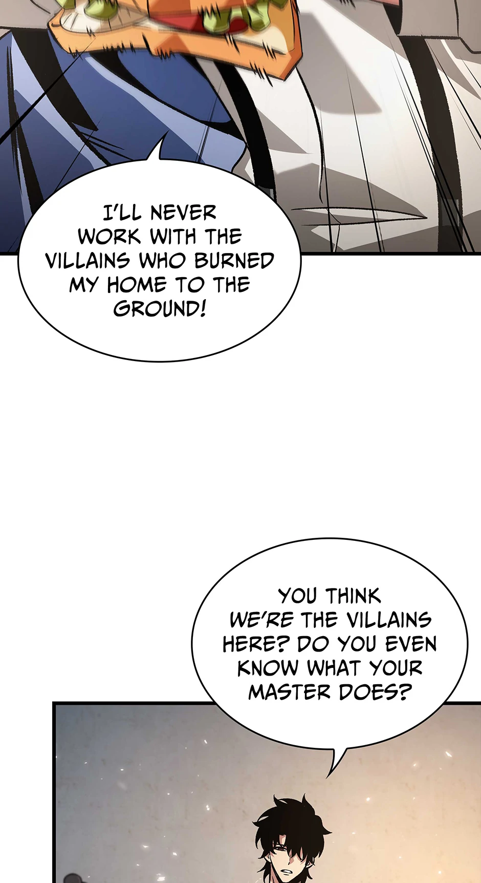 Read Pick Me Up ENGLISH Manga Online