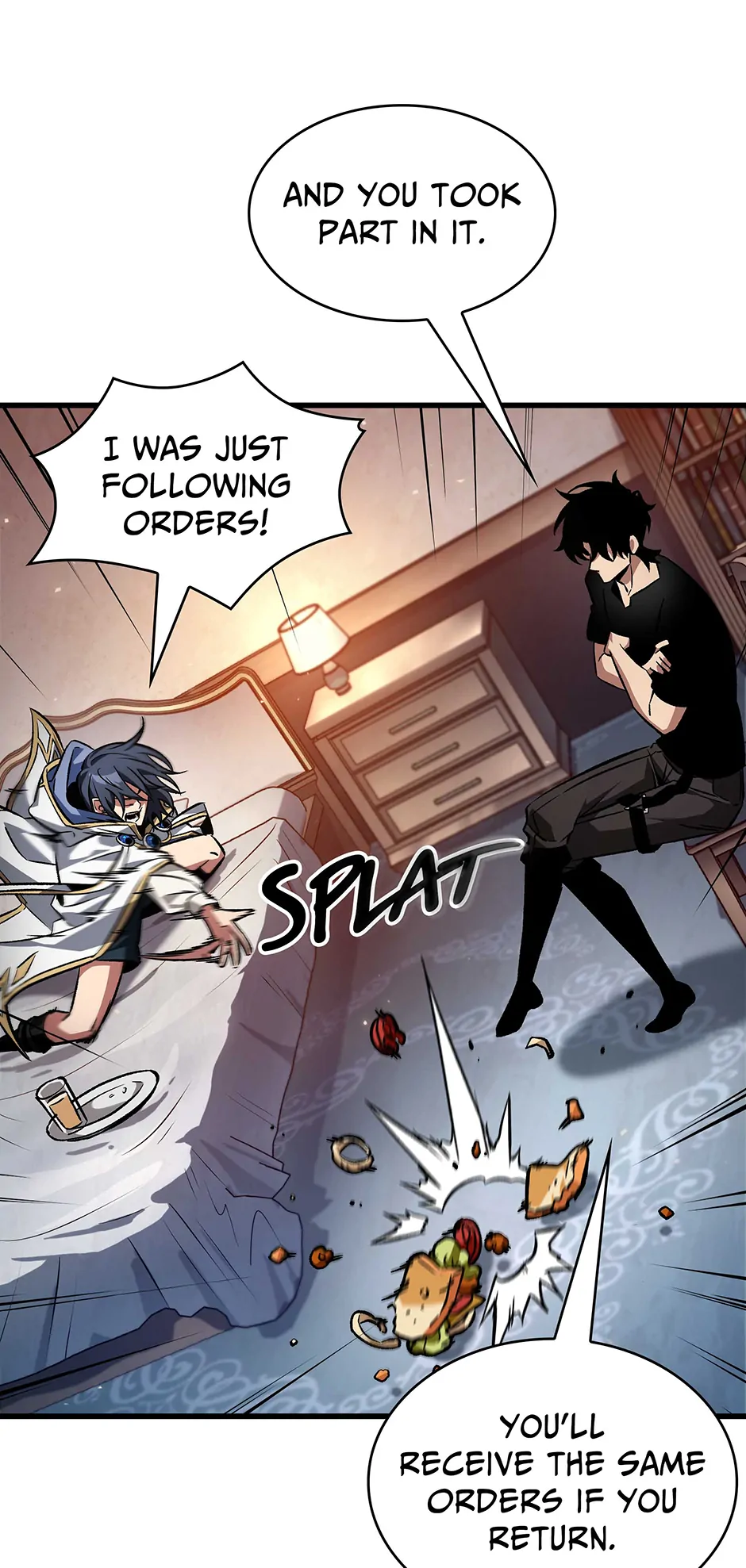 Read Pick Me Up ENGLISH Manga Online