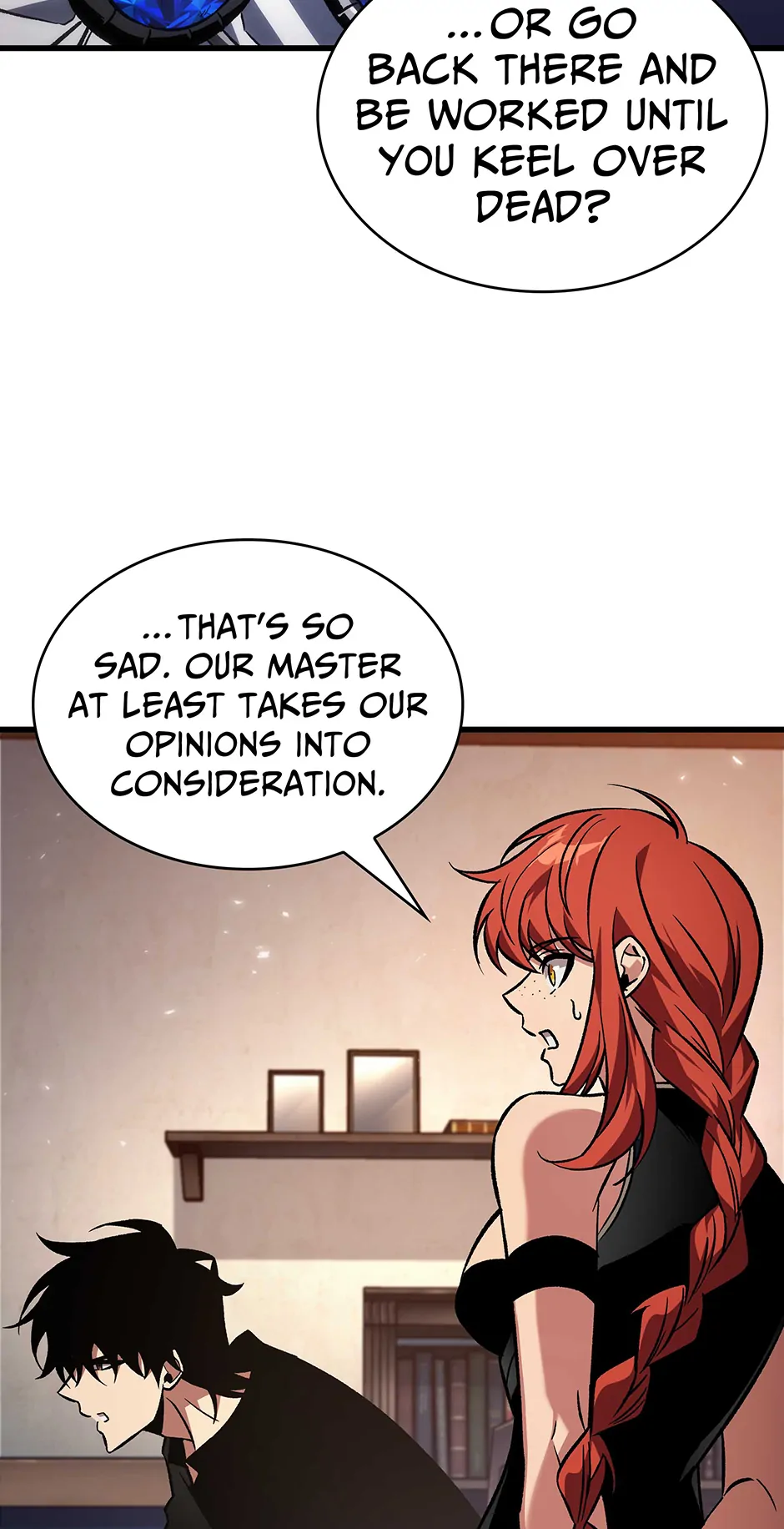 Read Pick Me Up ENGLISH Manga Online