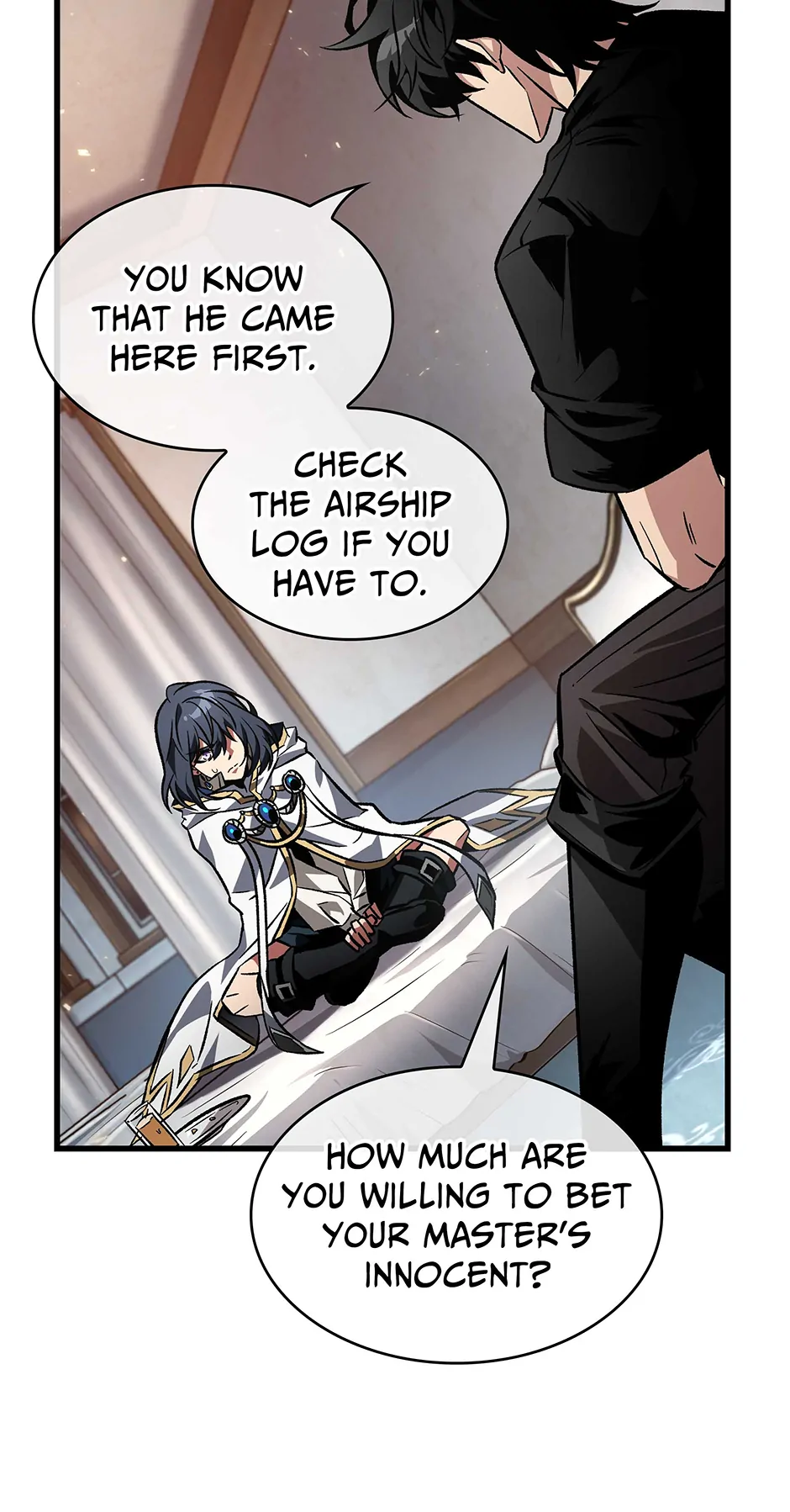 Read Pick Me Up ENGLISH Manga Online