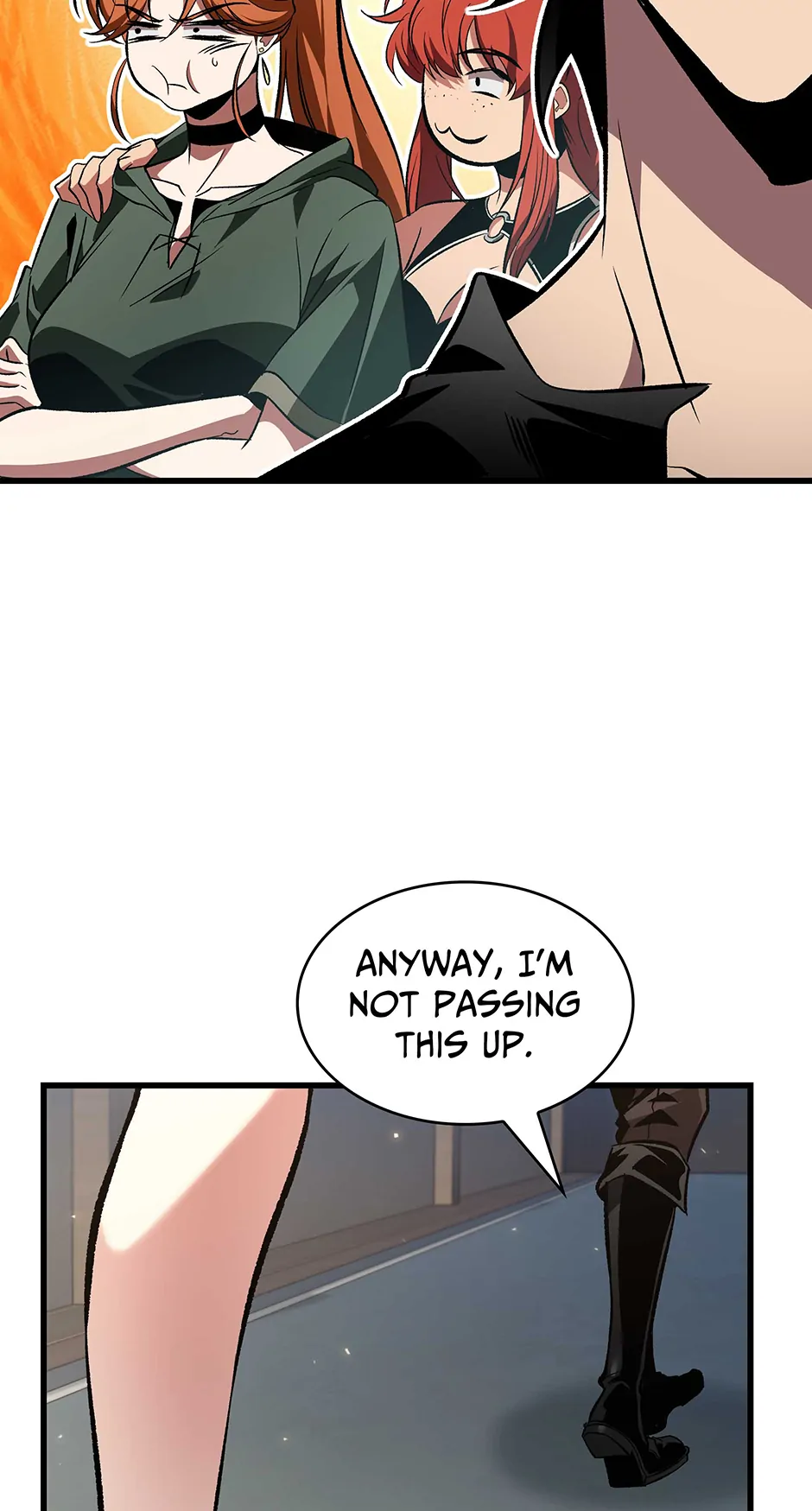 Read Pick Me Up ENGLISH Manga Online