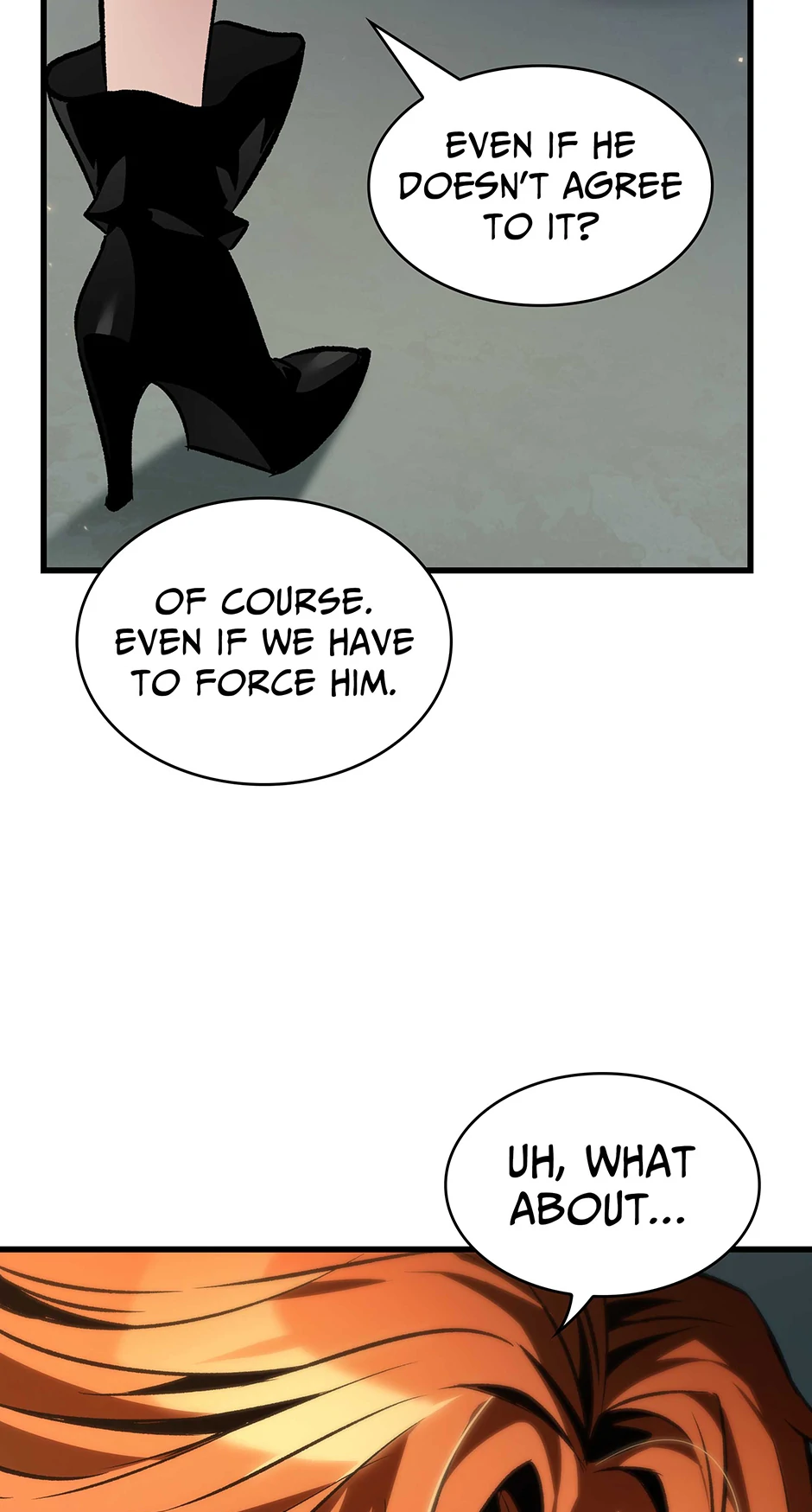 Read Pick Me Up ENGLISH Manga Online