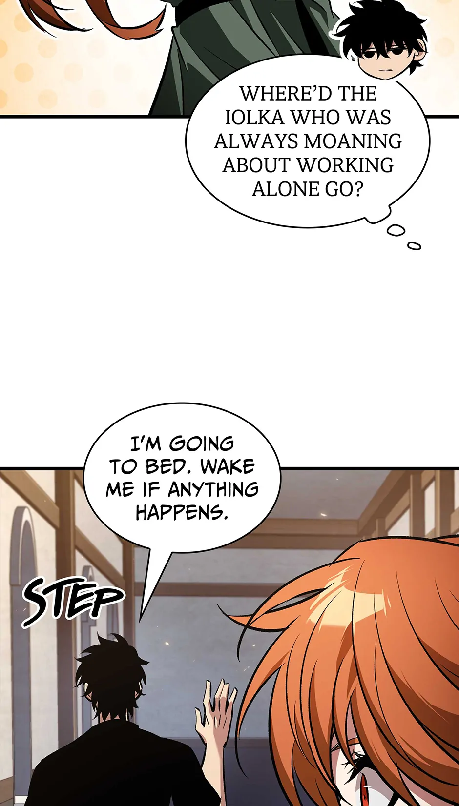 Read Pick Me Up ENGLISH Manga Online