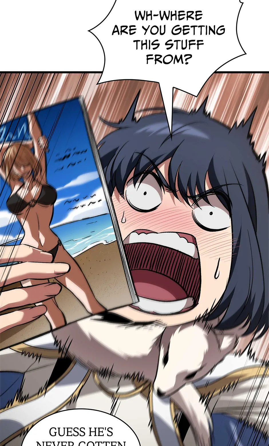 Read Pick Me Up ENGLISH Manga Online