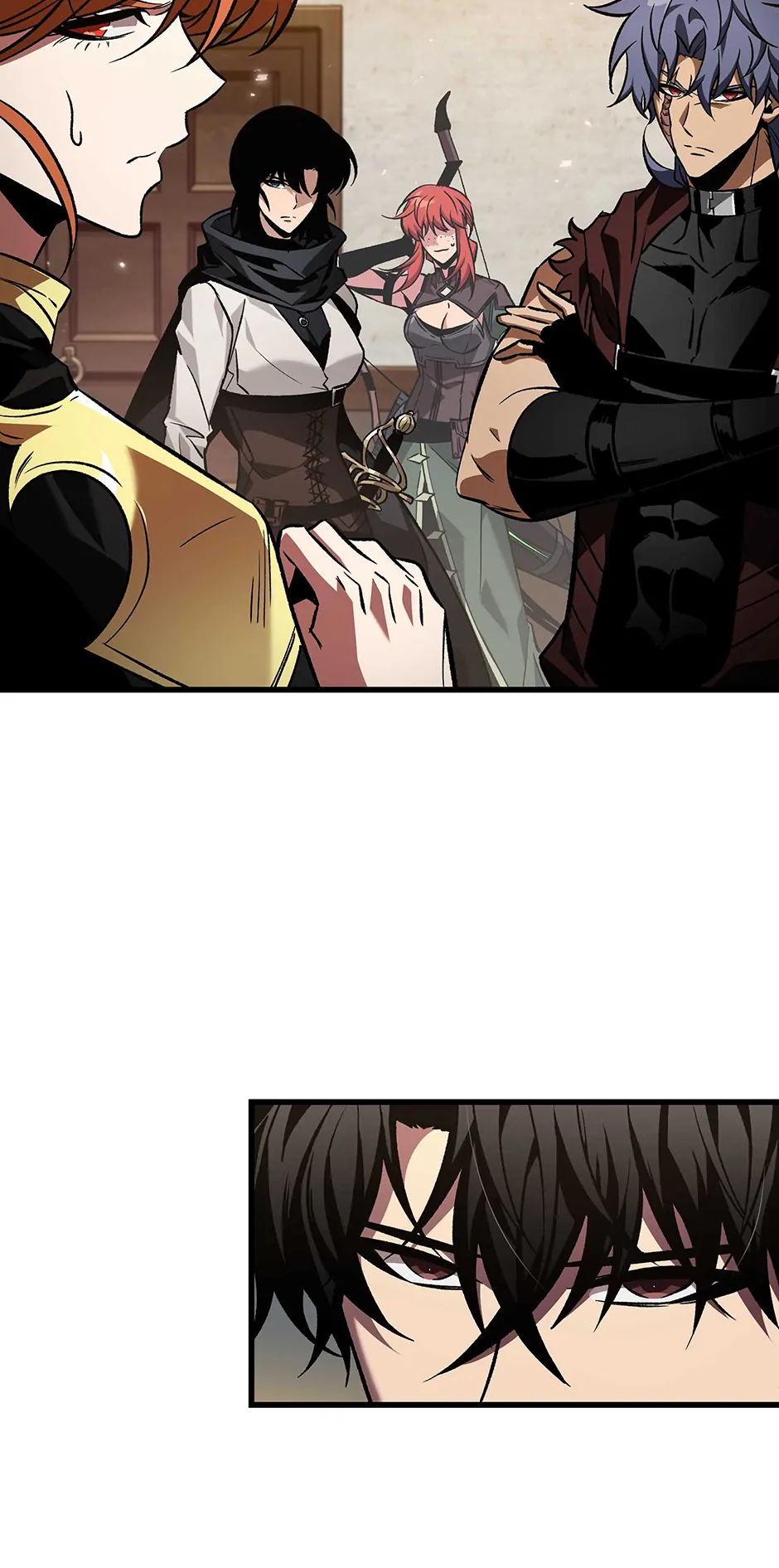 Read Pick Me Up ENGLISH Manga Online