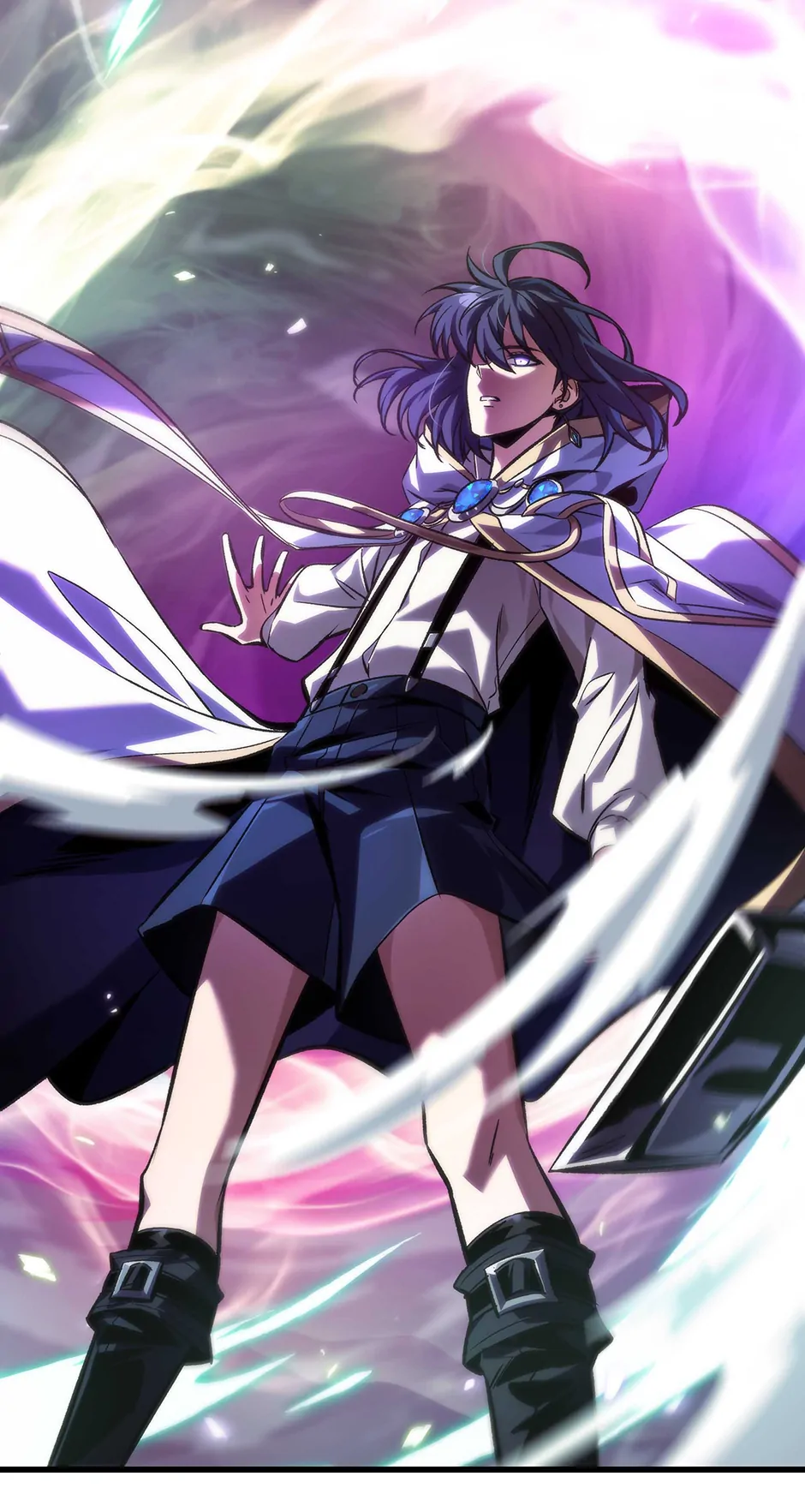 Read Pick Me Up ENGLISH Manga Online