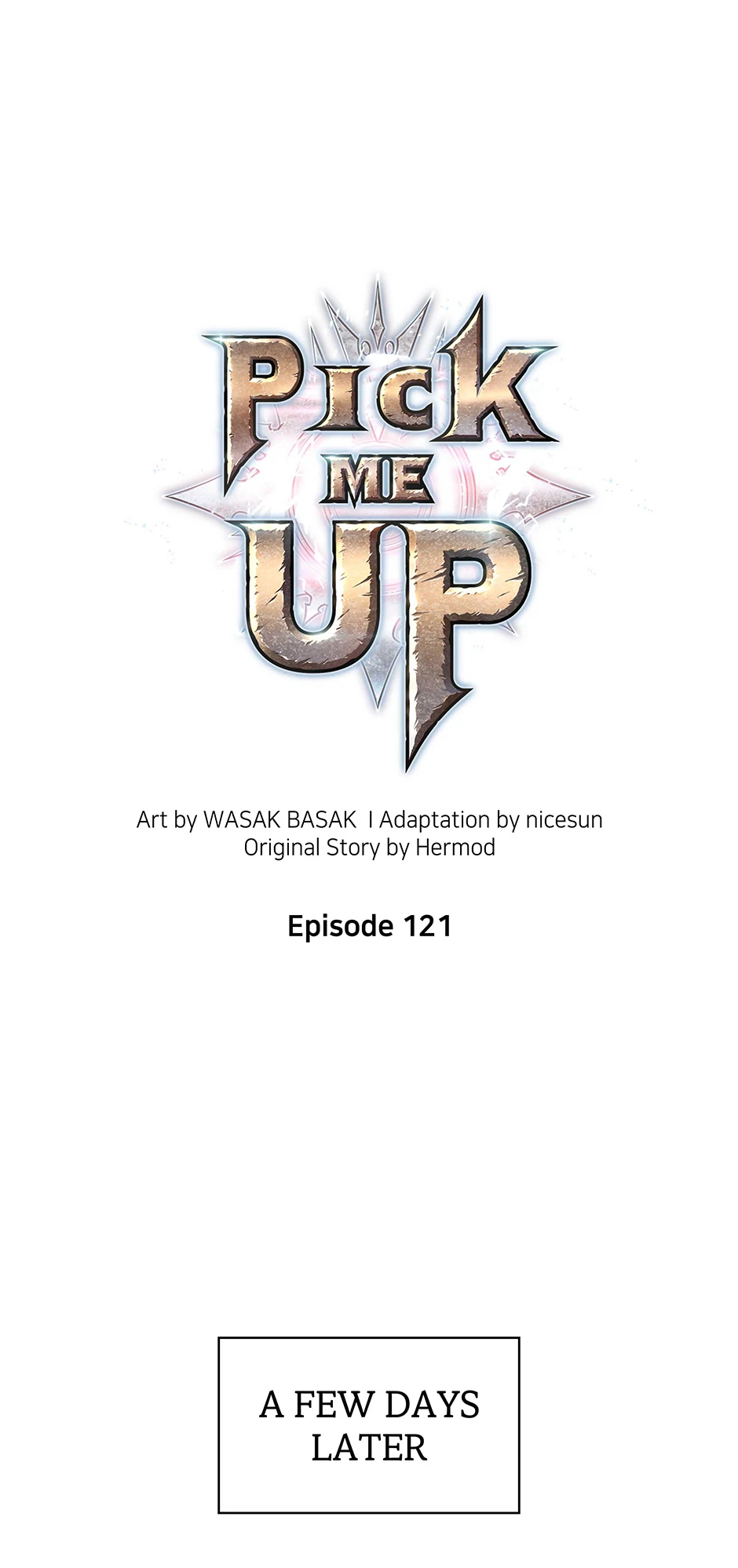 Read Pick Me Up ENGLISH Manga Online