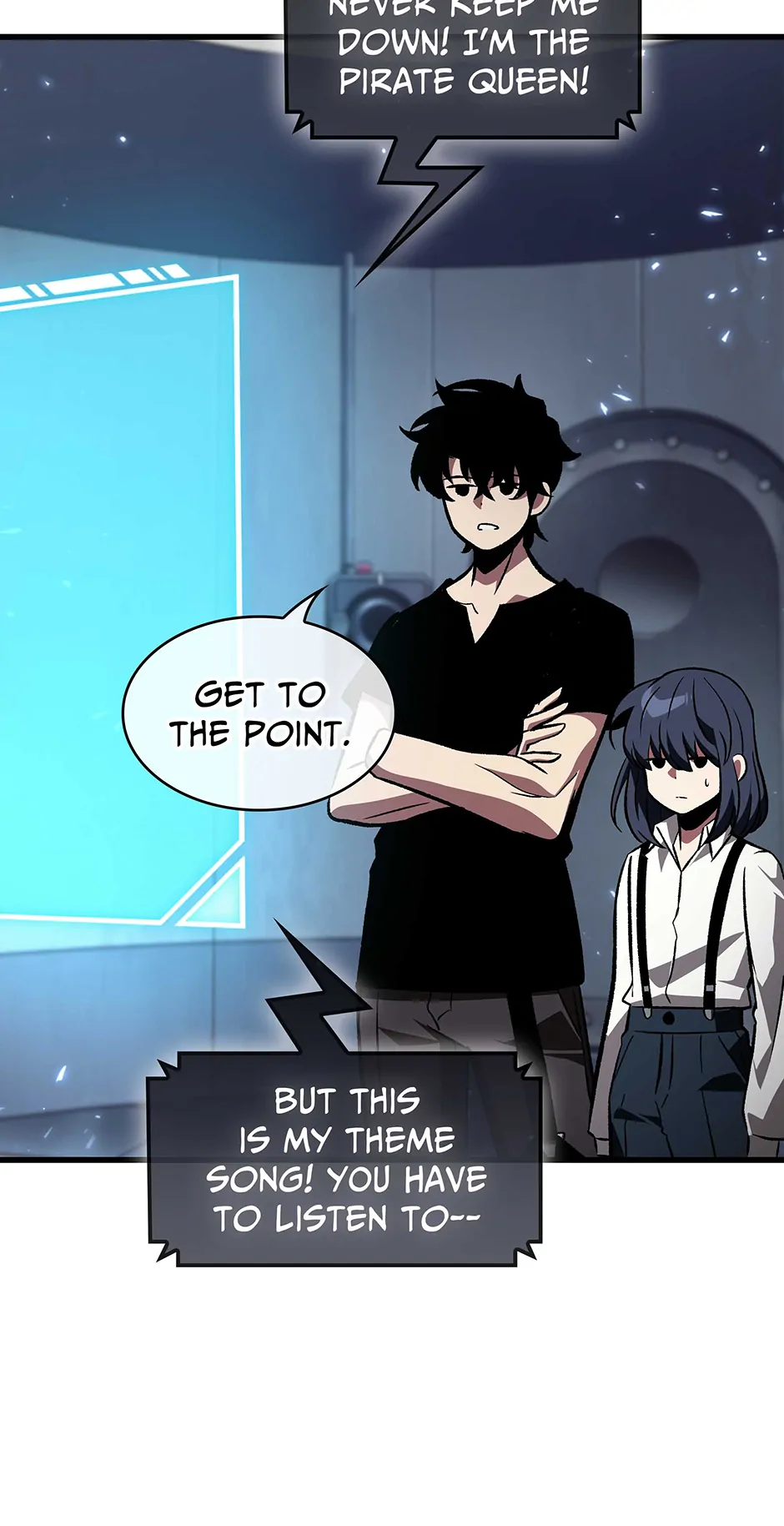 Read Pick Me Up ENGLISH Manga Online