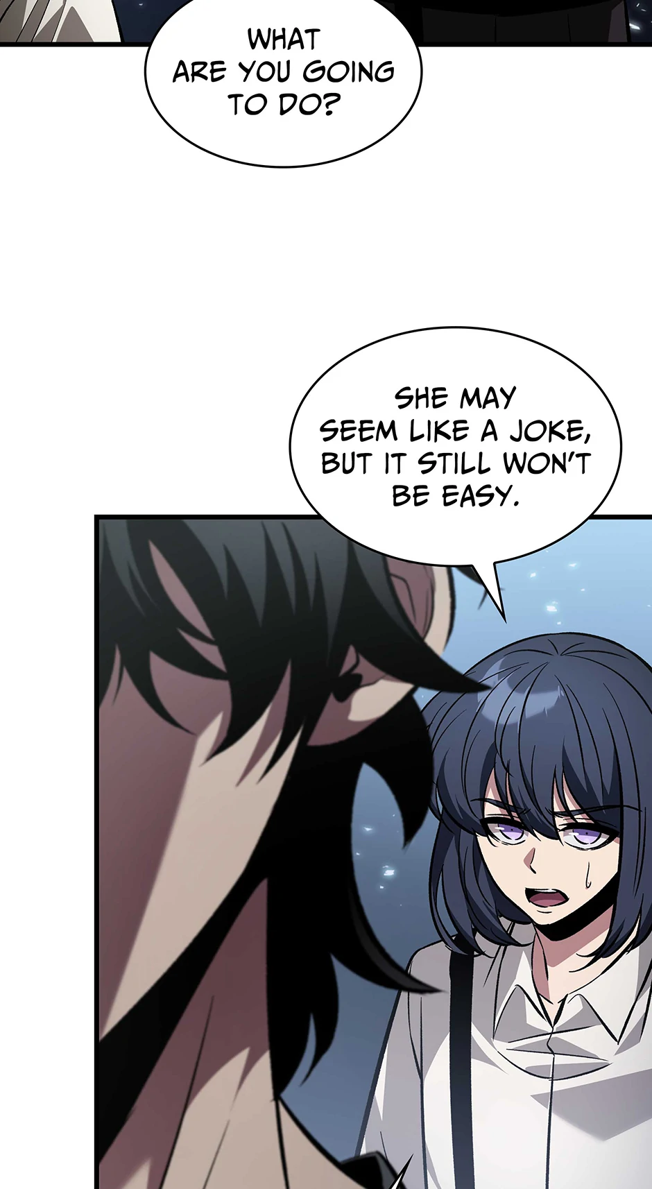 Read Pick Me Up ENGLISH Manga Online