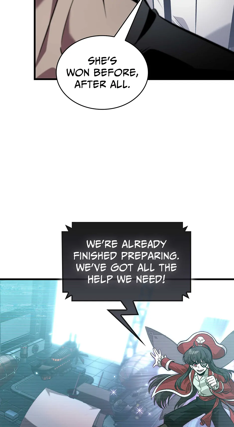 Read Pick Me Up ENGLISH Manga Online