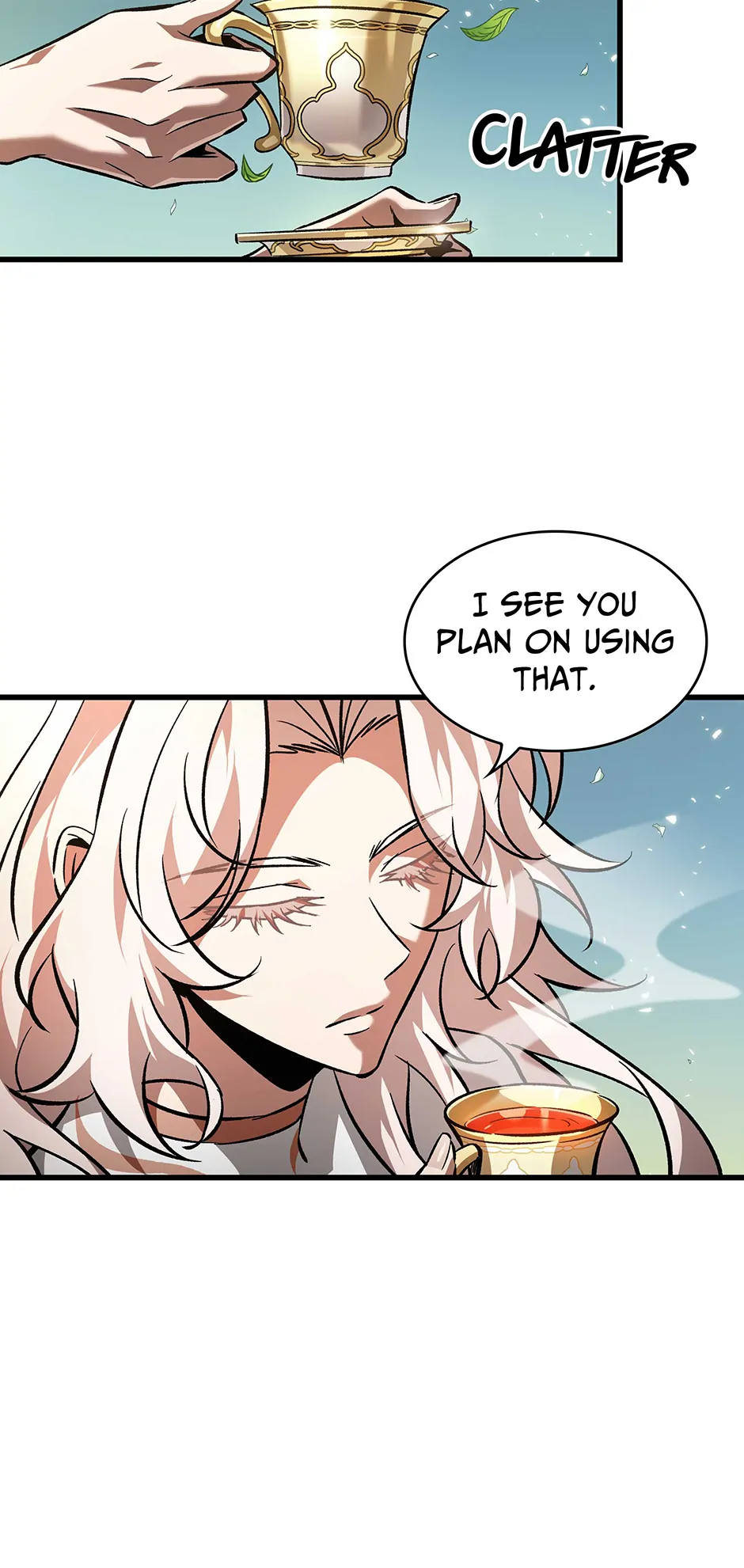 Read Pick Me Up ENGLISH Manga Online