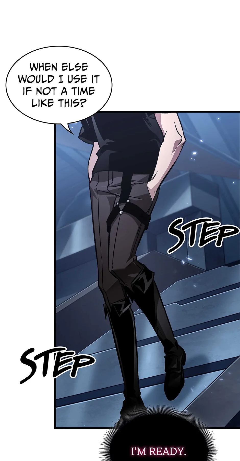 Read Pick Me Up ENGLISH Manga Online