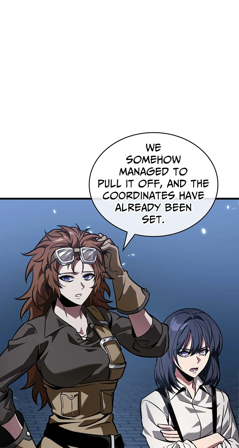 Read Pick Me Up ENGLISH Manga Online