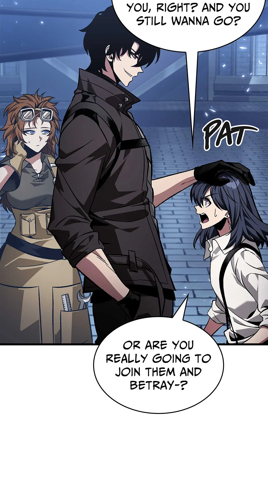 Read Pick Me Up ENGLISH Manga Online