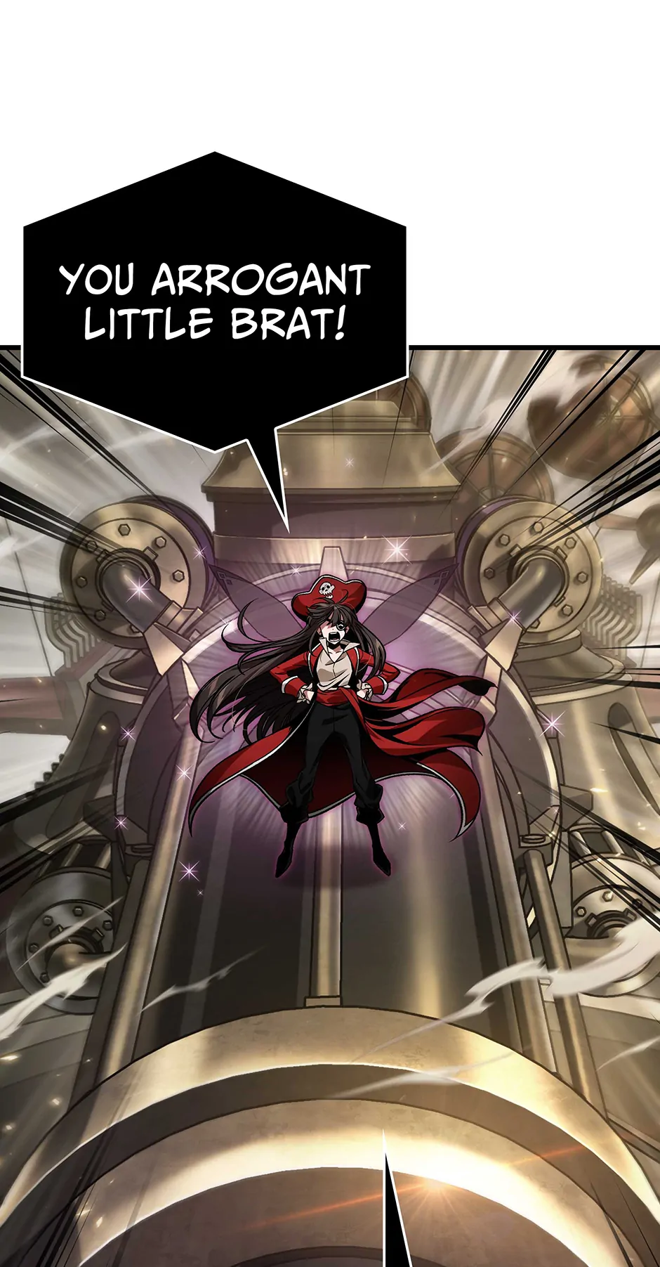 Read Pick Me Up ENGLISH Manga Online