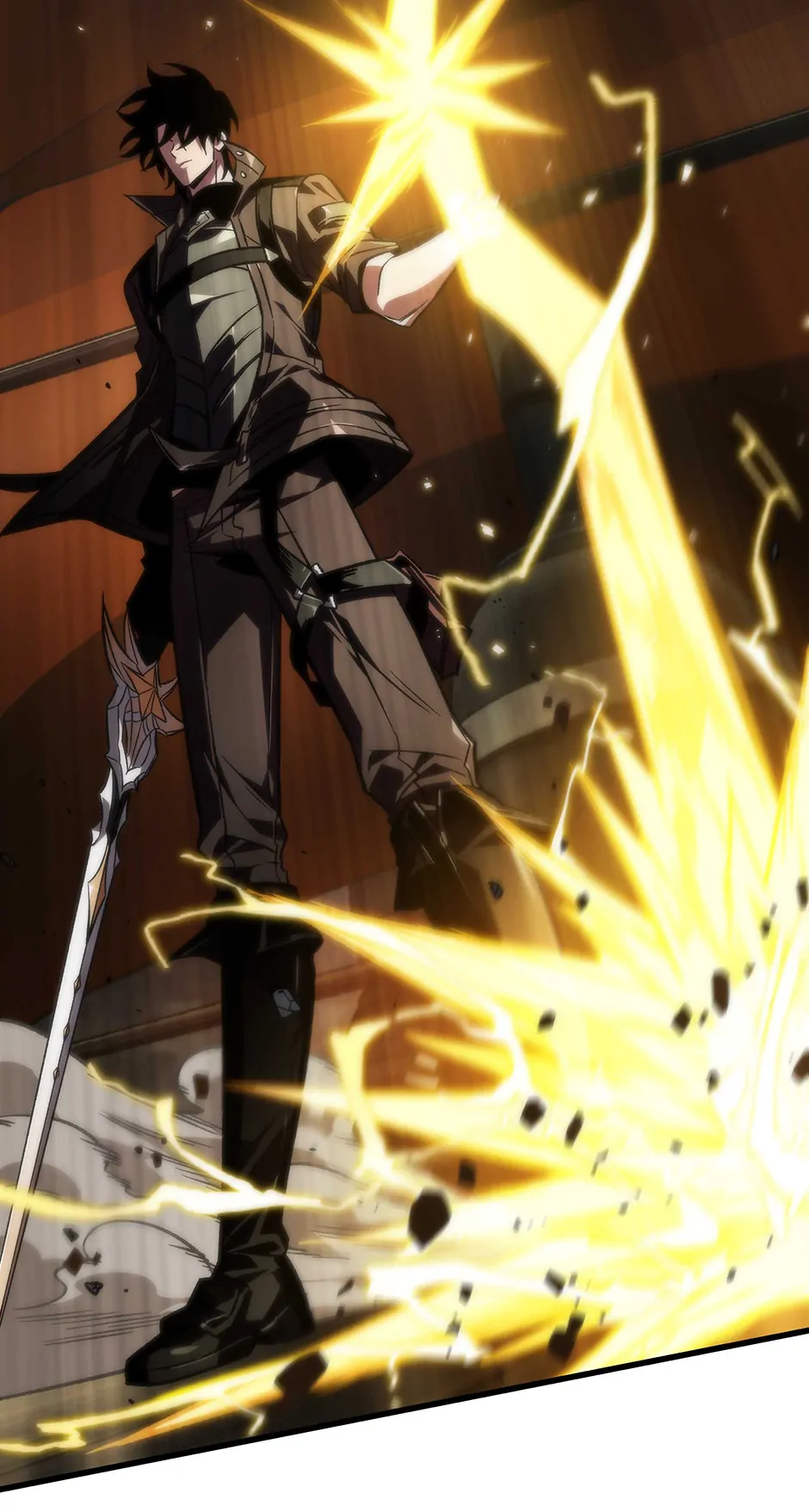 Read Pick Me Up ENGLISH Manga Online