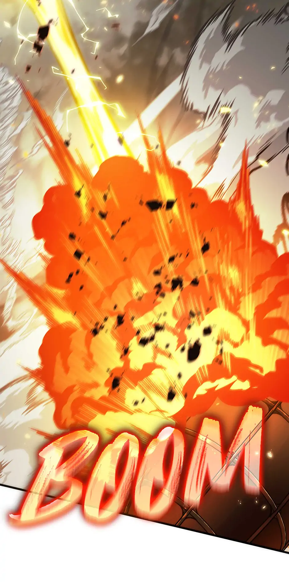 Read Pick Me Up ENGLISH Manga Online