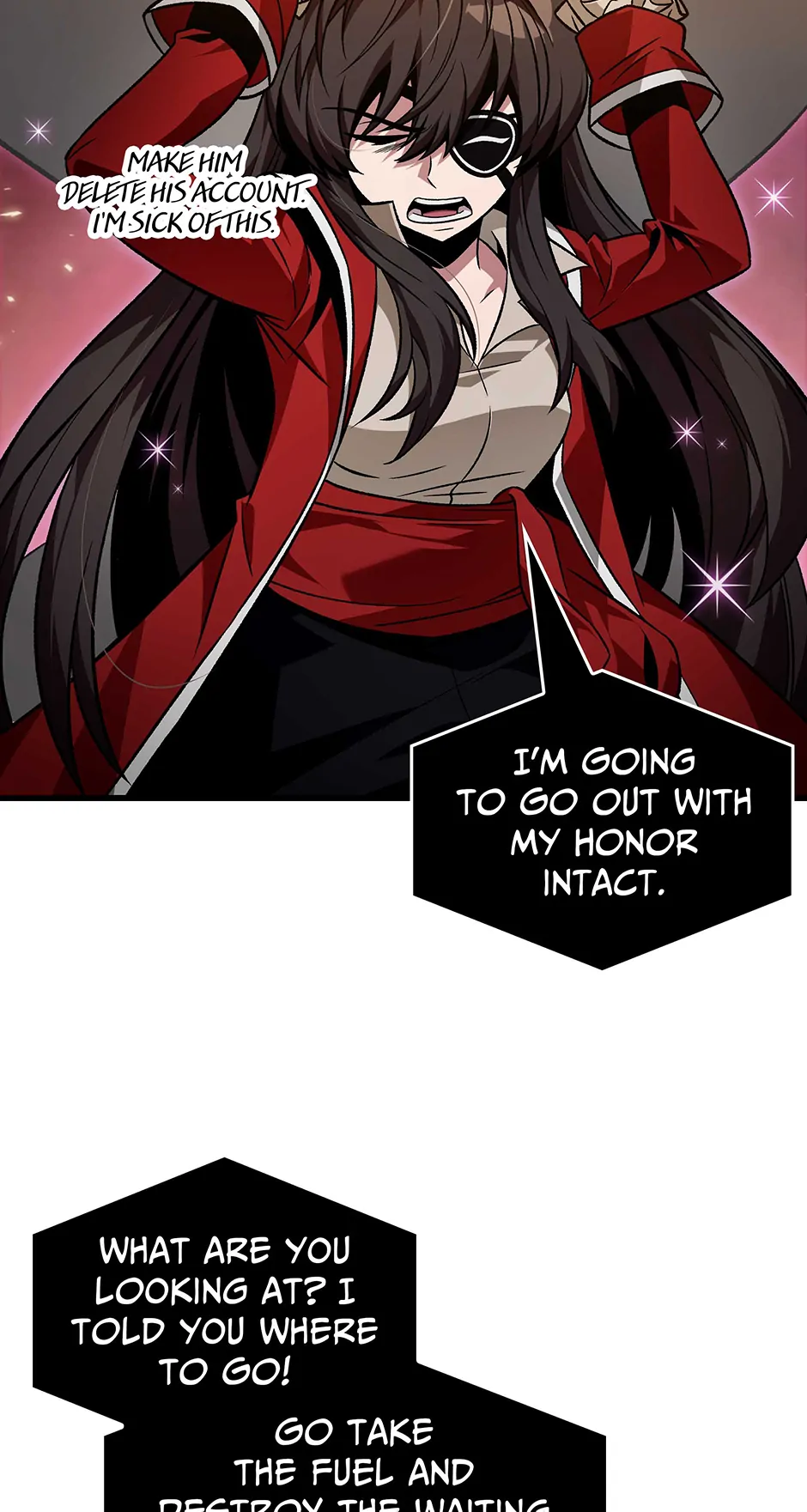 Read Pick Me Up ENGLISH Manga Online